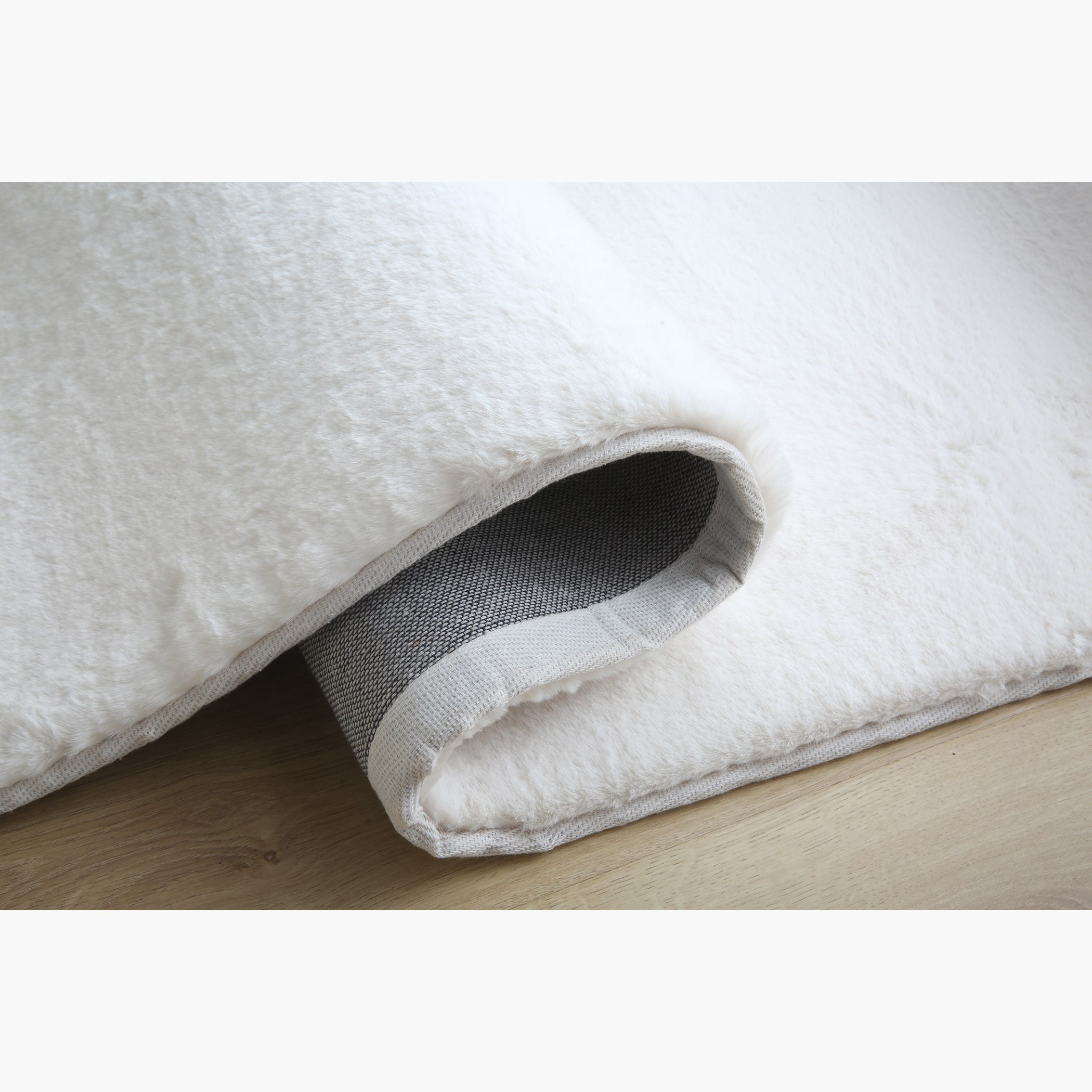 Faux Rabbit Fur Rug - 60x180 cm-hbxdecorandfurnishings-floorcoverings-rugs-image-4