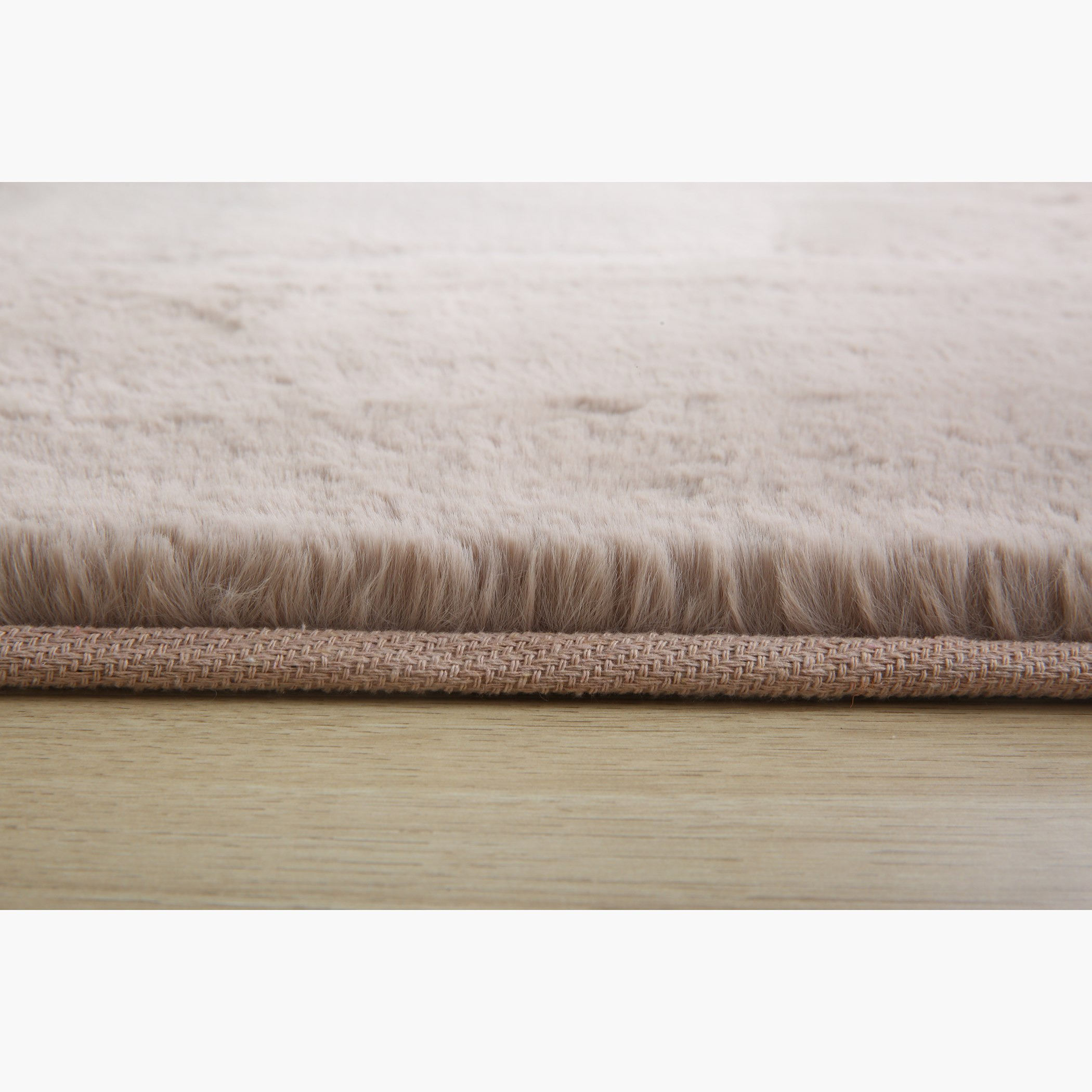 Faux Rabbit Fur Rug - 80x300 cm-hbxdecorandfurnishings-floorcoverings-rugs-image-3