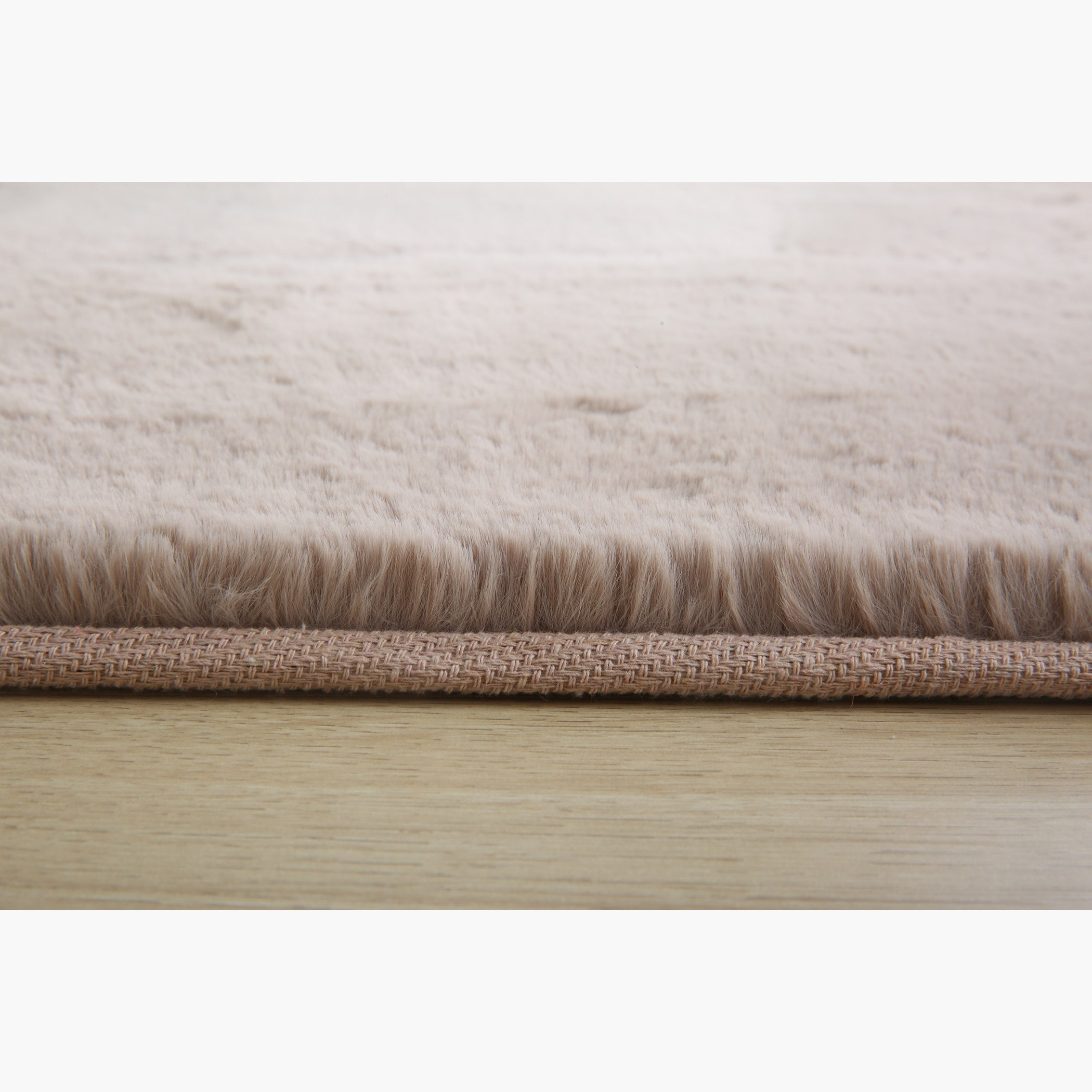 Faux Rabbit Fur Rug - 60x180 cm-hbxdecorandfurnishings-floorcoverings-rugs-image-3