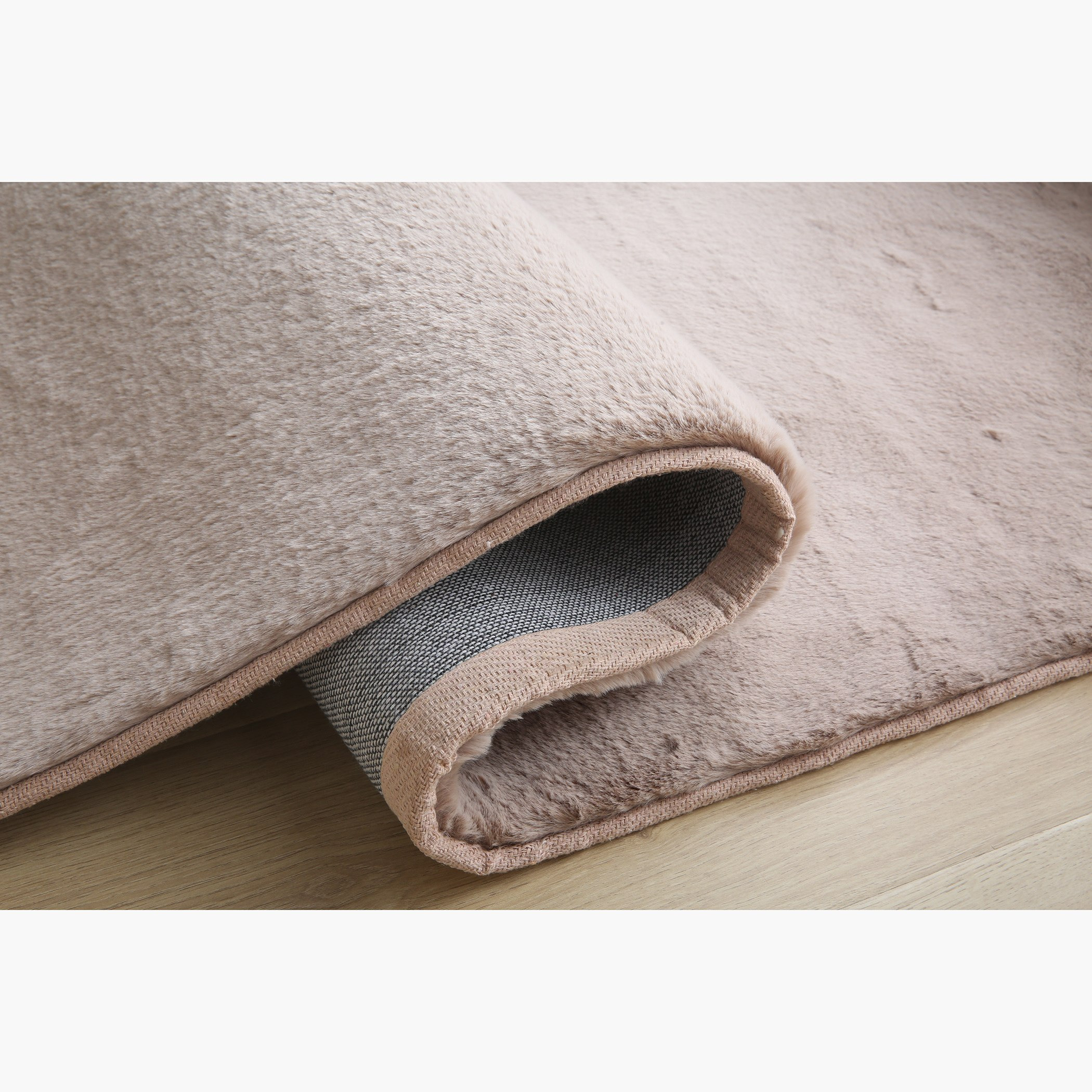 Faux Rabbit Fur Rug - 60x180 cm-hbxdecorandfurnishings-floorcoverings-rugs-image-4