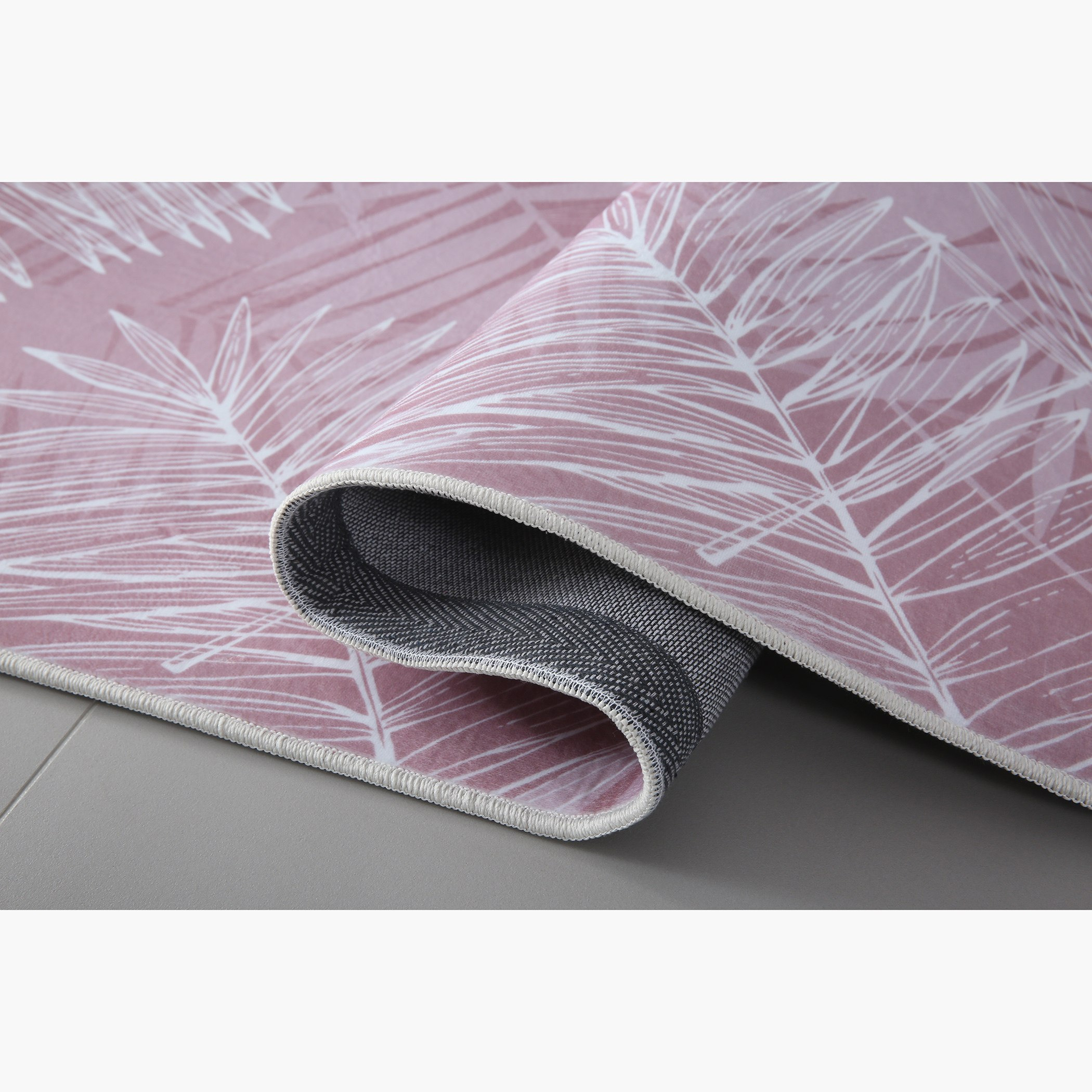 سجادة فلانيل بطبعات من أونتاريو - 150 × 200 سم-hbxdecorandfurnishings-floorcoverings-rugs-image-4