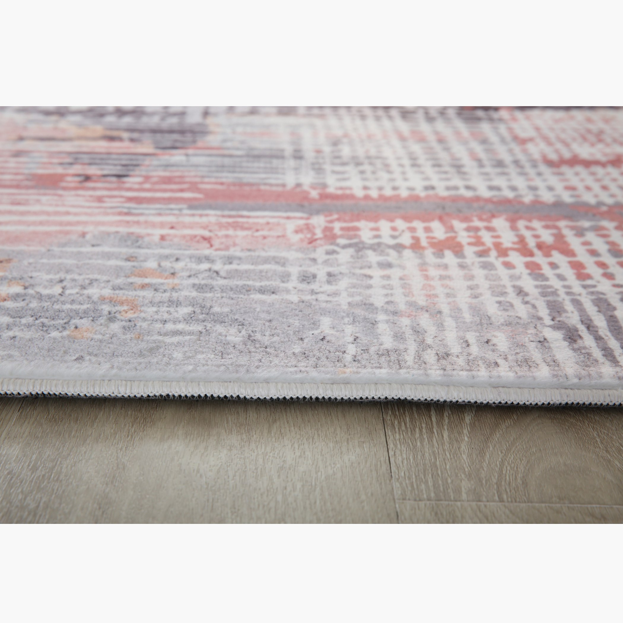 سجادة فرو مخملية بطبعات من ميلان - 120x170 سم-hbxdecorandfurnishings-floorcoverings-rugs-image-2