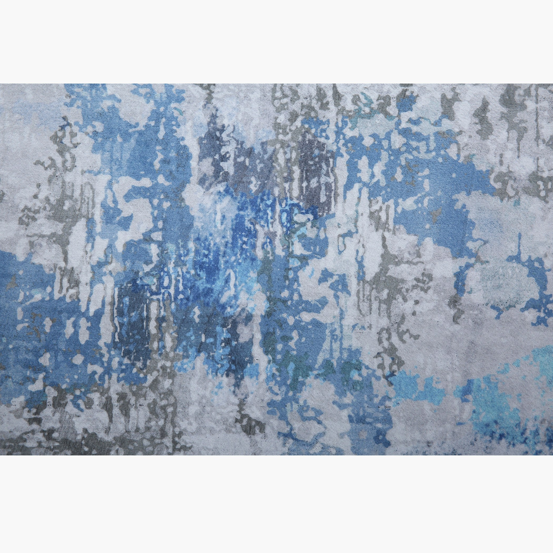 سجادة فلانيل بطبعات من ويلز - 110x160 سم-hbxdecorandfurnishings-floorcoverings-rugs-image-2