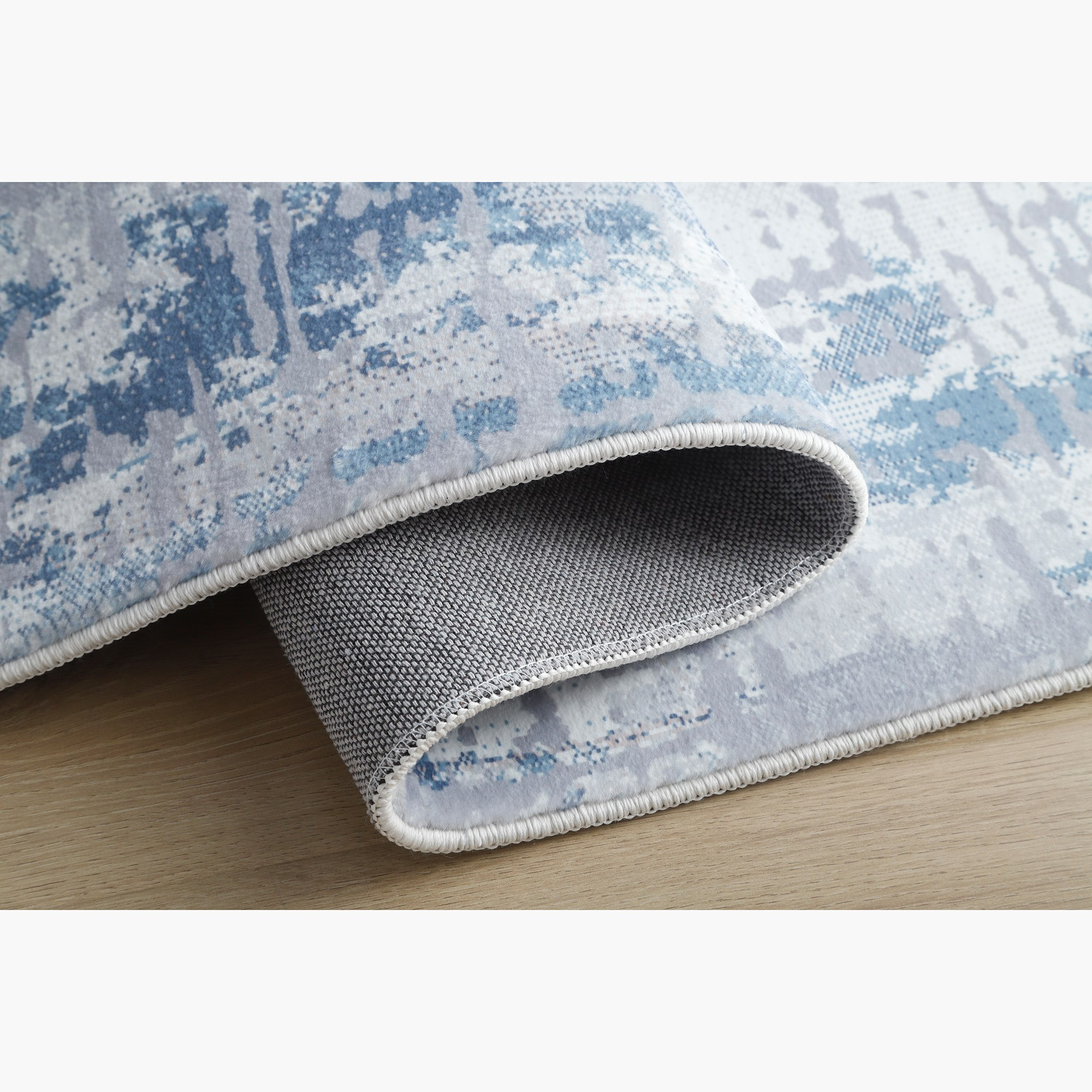 Bristol Printed Plush Fur Rug - 120x170 cm-hbxdecorandfurnishings-floorcoverings-rugs-image-3