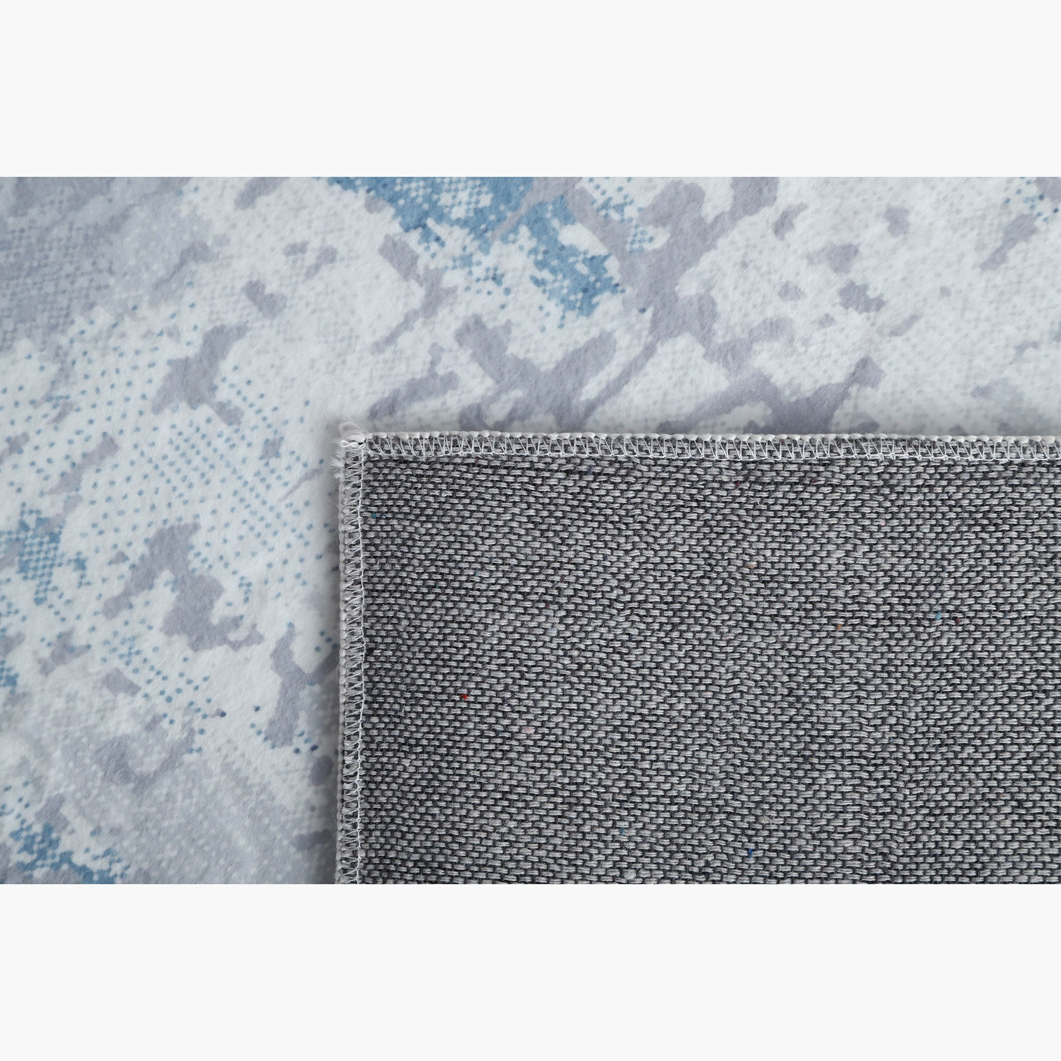 Bristol Printed Plush Fur Rug - 120x170 cm-hbxdecorandfurnishings-floorcoverings-rugs-image-5
