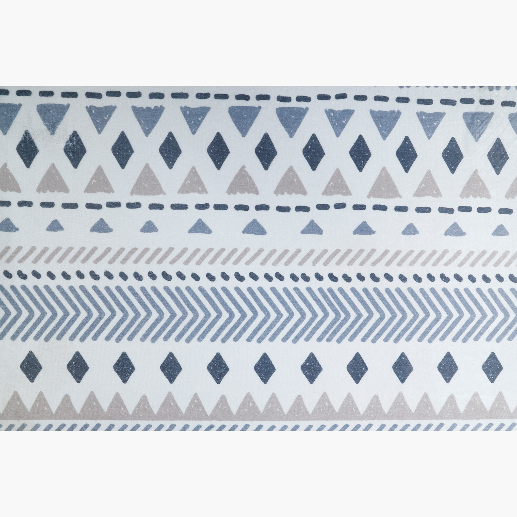 سجادة فلانيل بطبعات مخططة من أونتاريو - 110x160 سم-hbxdecorandfurnishings-floorcoverings-rugs-image-4