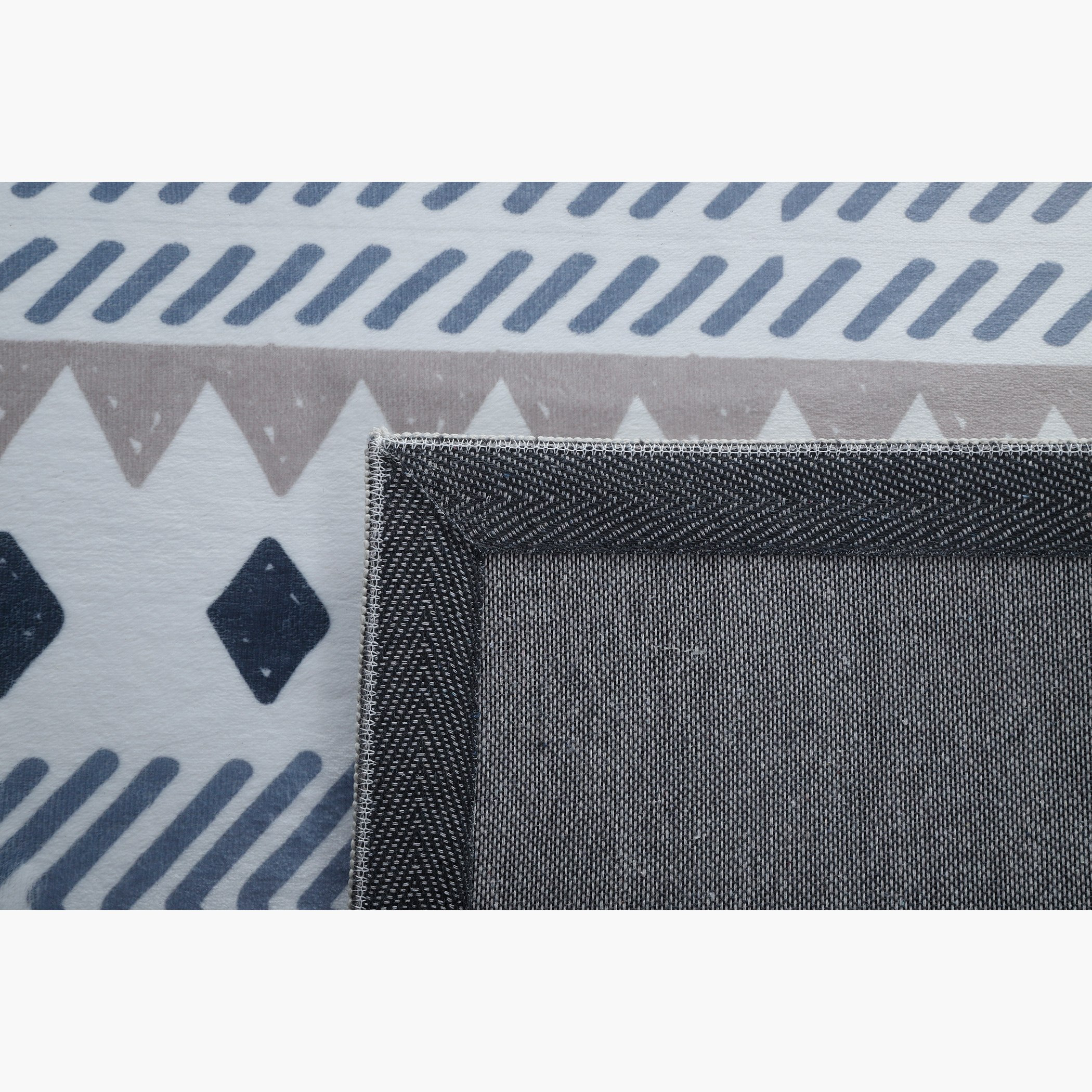 سجادة فلانيل بطبعات من أونتاريو - 150x200 سم-hbxdecorandfurnishings-floorcoverings-rugs-image-2