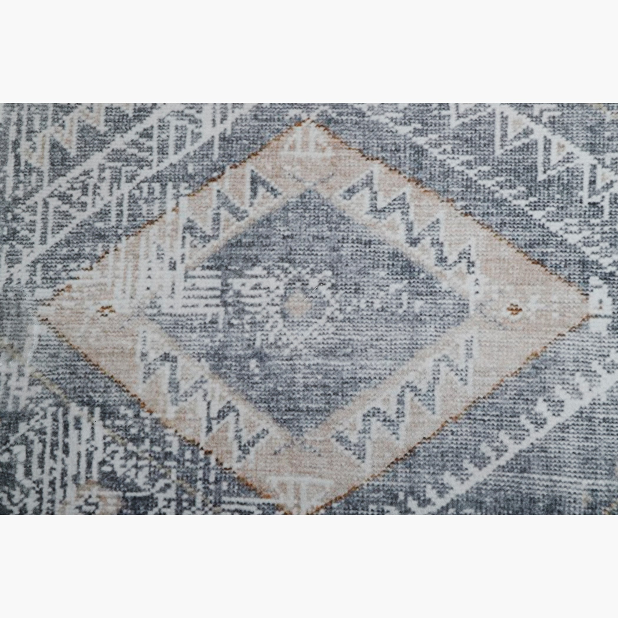 سجادة فرو ناعمة بطبعات من ميلان - 120x170 سم-hbxdecorandfurnishings-floorcoverings-rugs-image-2