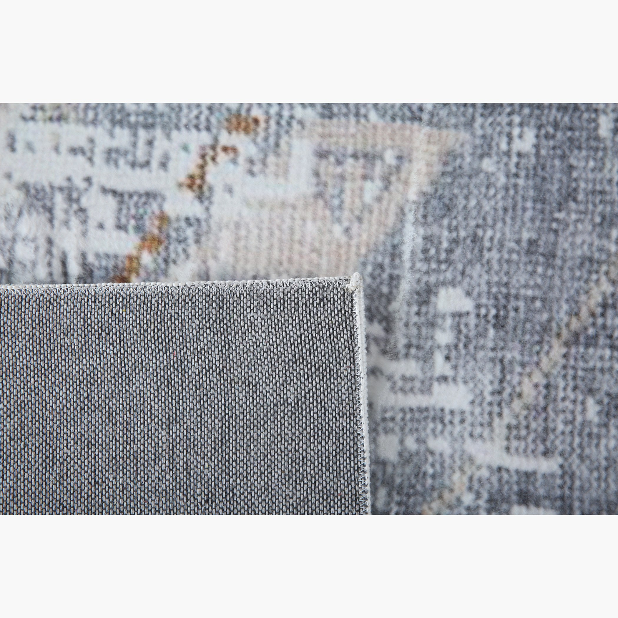 Milan Printed Plush Fur Rug - 160x230 cm-hbxdecorandfurnishings-floorcoverings-rugs-image-5