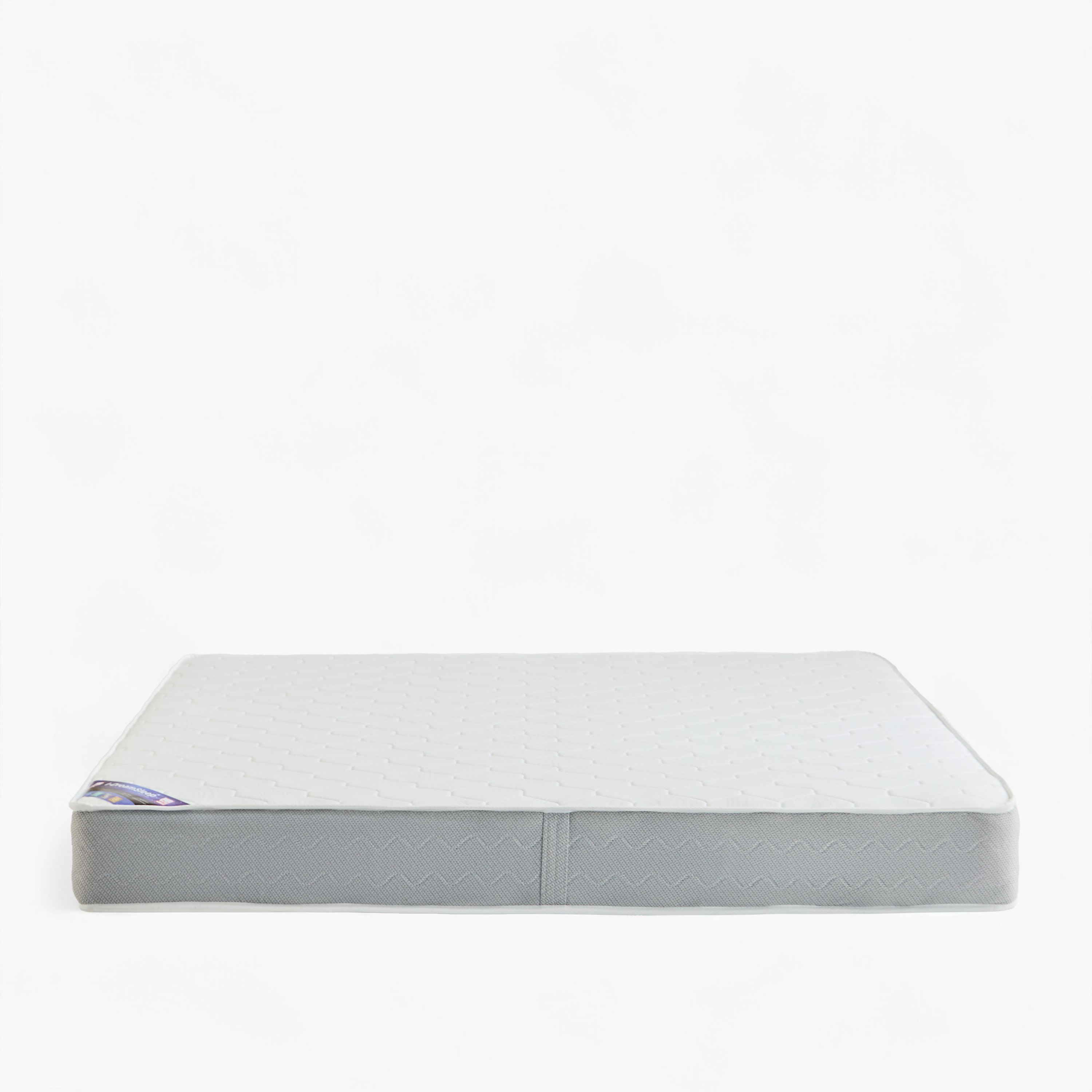 SleepEase iDreamSleep Knitted Breathable Fabric Bonnell Spring King Mattress - 180x200x21 cm-hbxfurniture-mattresses-king-image-11