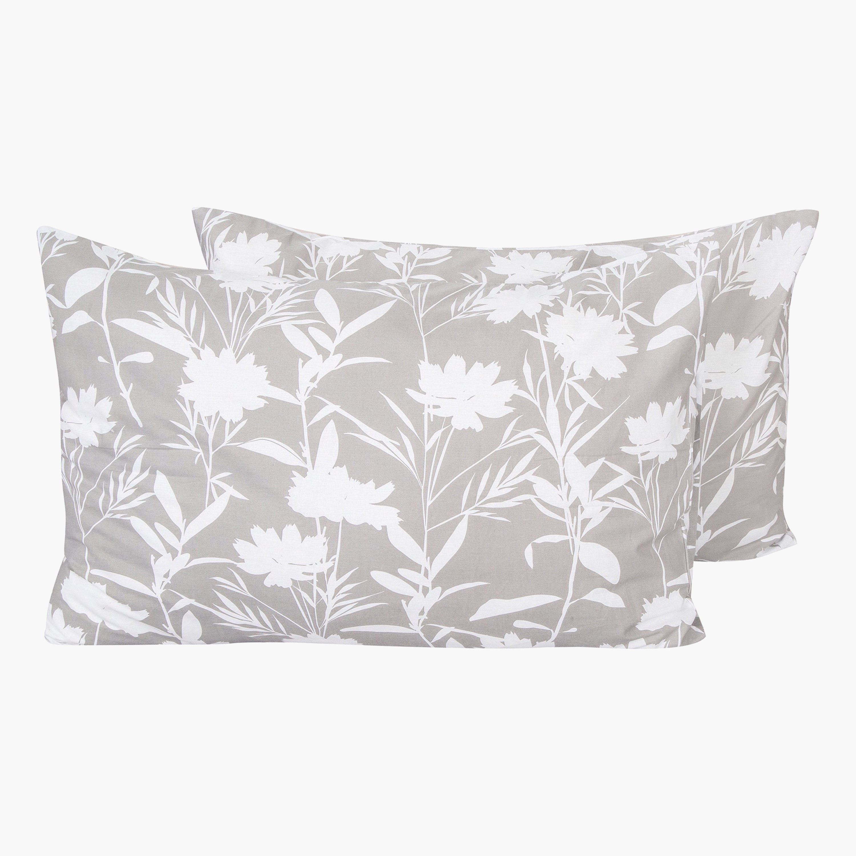 طقم لحاف قطن مزدوج بطبعات 5 قطع من فالنسيا - 160x220 سم-hbxhomeware-hbxdecorandfurnishings-image-5