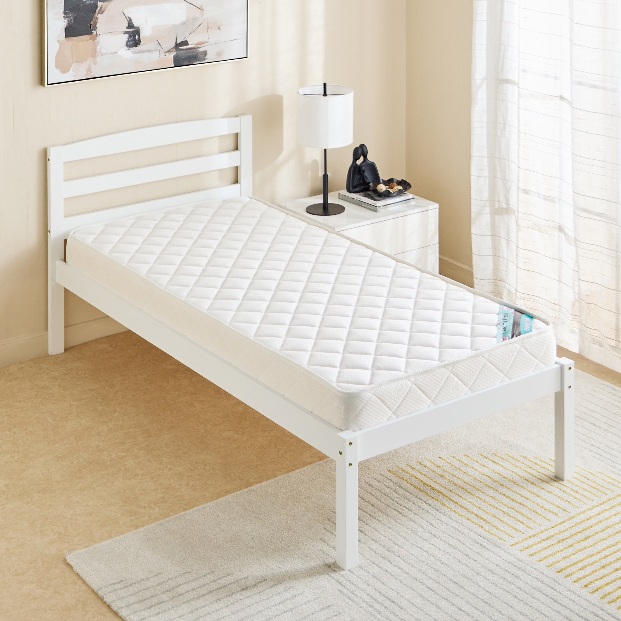 SleepEase iAroma Kids Fresh Foam Single Mattress - 90x200x15 cm-PROMO_HB_KSA_HBX10_190925-image-3