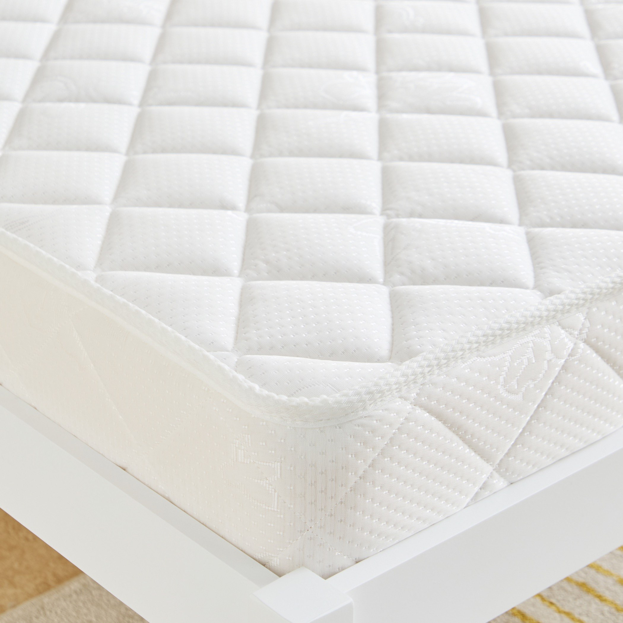 SleepEase iAroma Kids Fresh Foam Twin Mattress - 120x200x15 cm-hbxfurniture-mattresses-twin-image-5