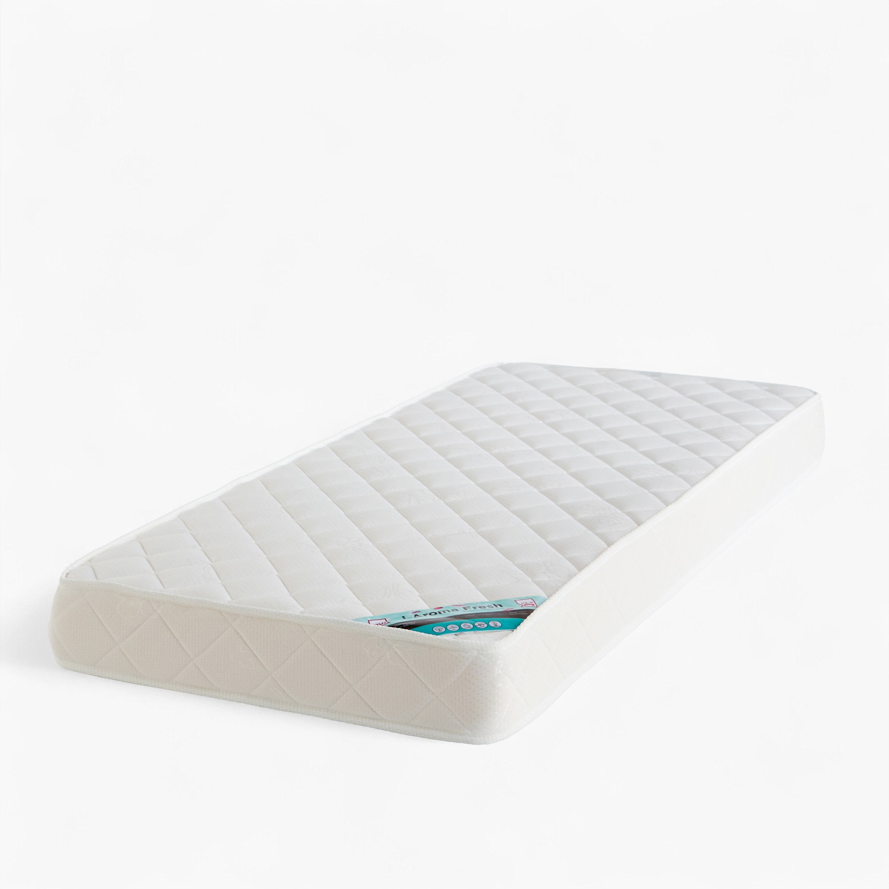 SleepEase iAroma Kids Fresh Foam Twin Mattress - 120x200x15 cm-hbxfurniture-mattresses-twin-image-9