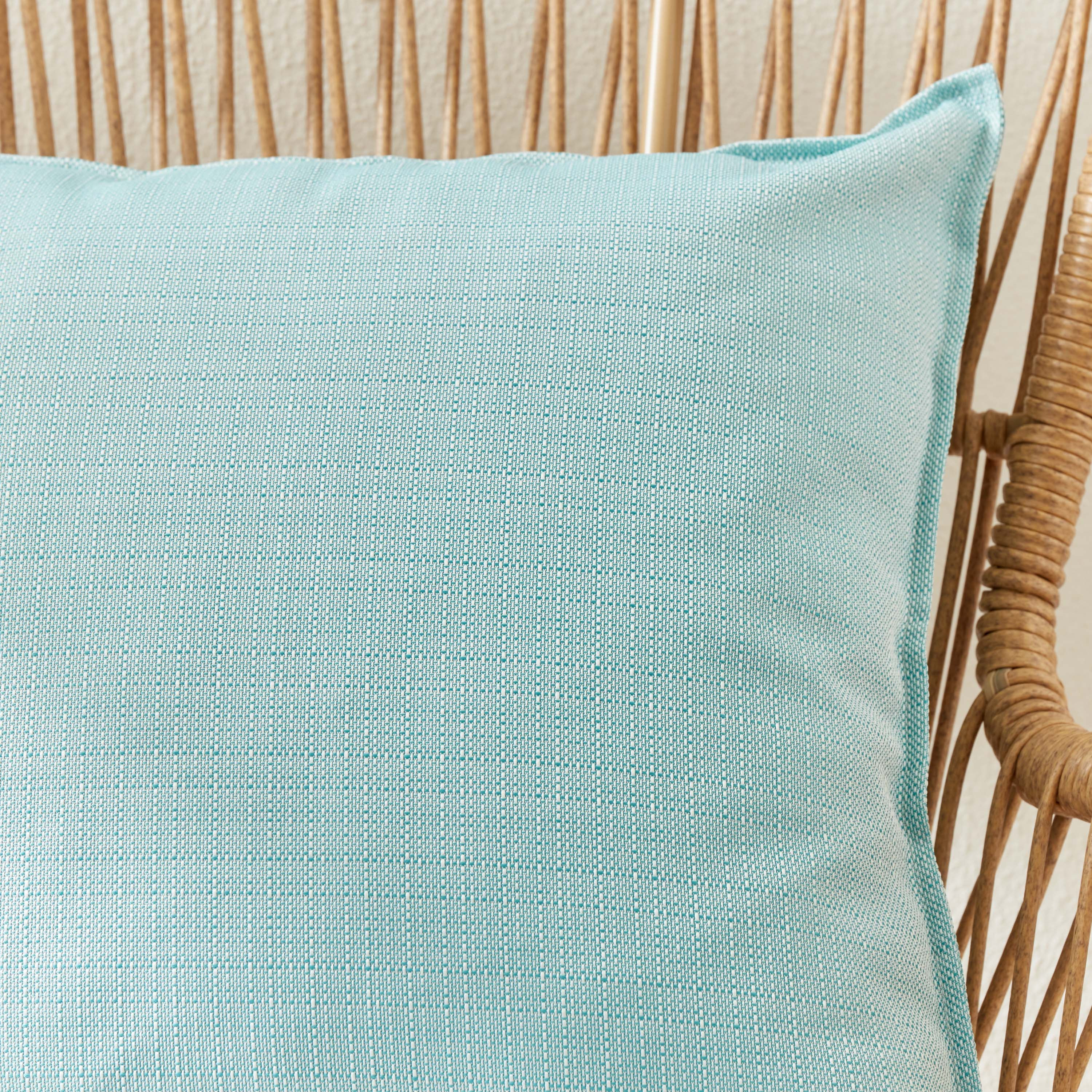 وسادة محشوة سادة للمساحات الخارجية من هيرينجتون - 45x45 سم-hbxlivingroom-furnishings-cushionsandcovers-filledcushions-image-2