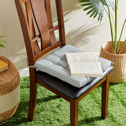 Herrington Outdoor Solid Chair Pad - 40x40x5 cm