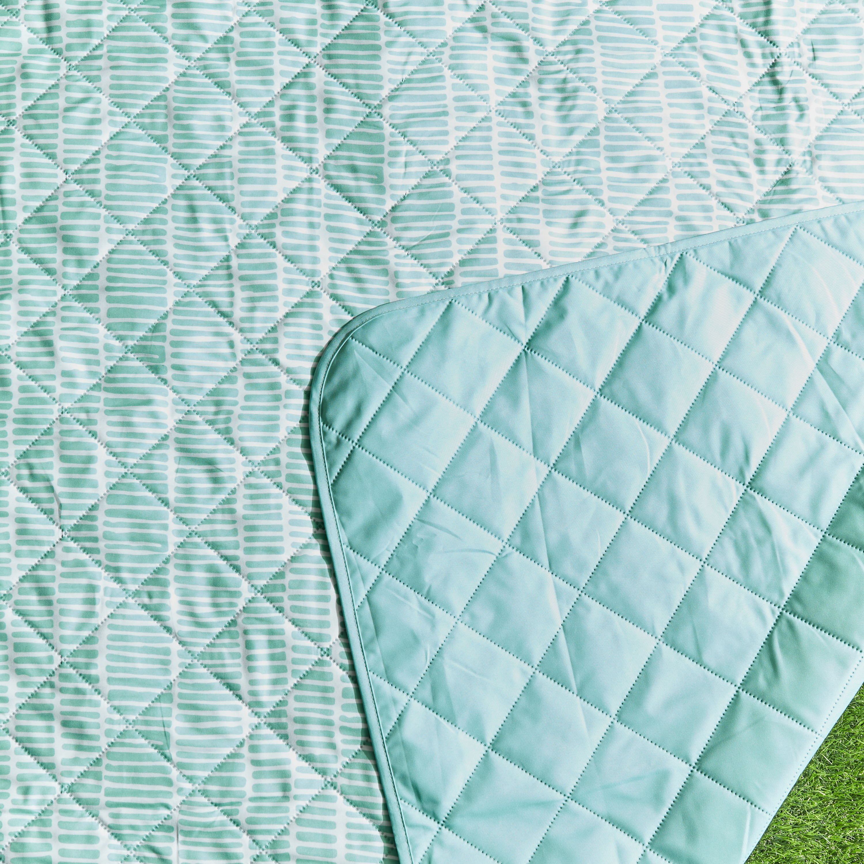 سجادة شاطئ ألياف دقيقة بطبعات من يوفوريا - 140x180 سم-hbxhomeware-hbxdecorandfurnishings-image-3