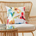 Poppy Print Outdoor Cushion Cover - 45x45 cm-Cushions and Covers-thumbnailMobile-0