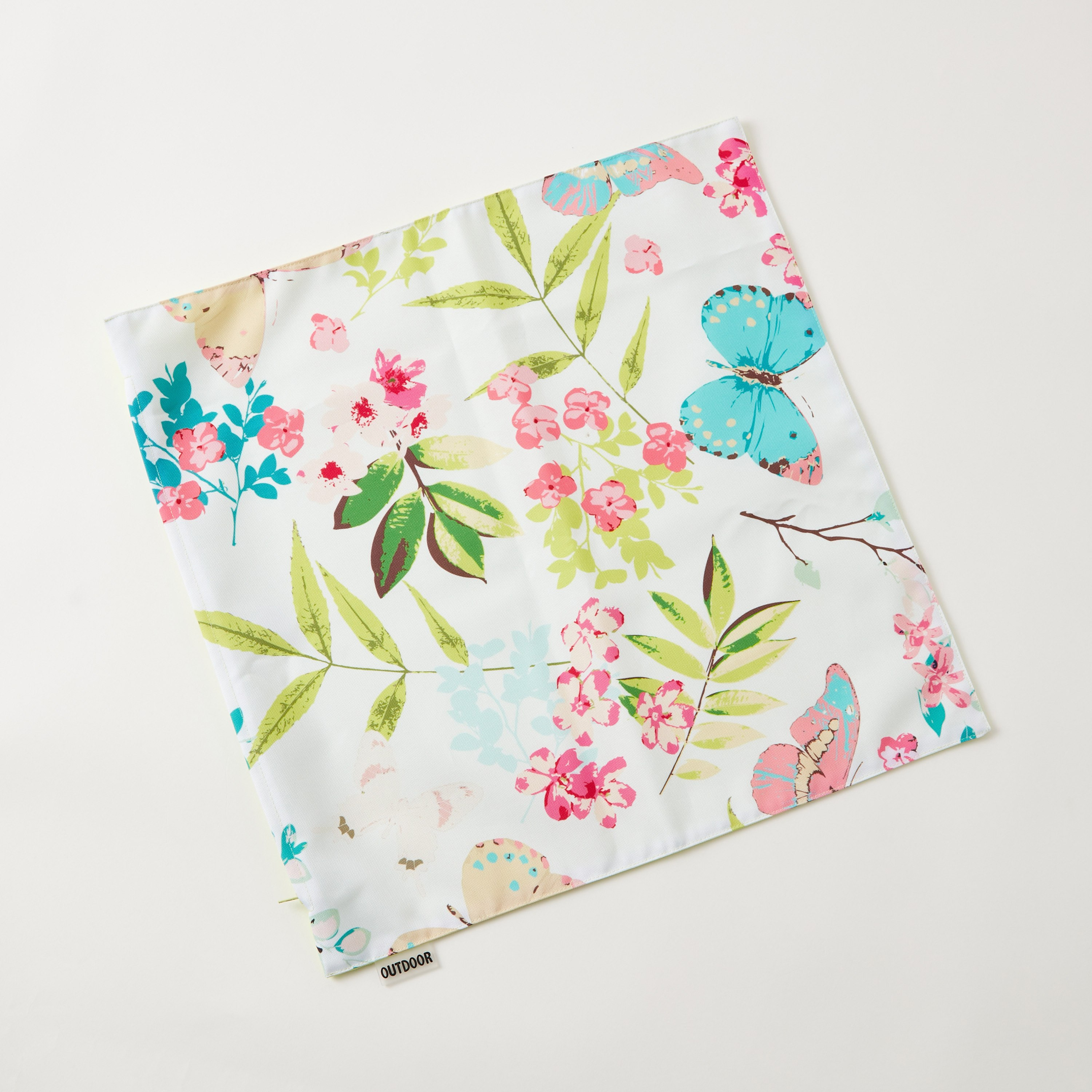 غطاء وسادة خارجي بطبعات جاردينيا - 45x45 سم-hbxhomeware-cushionsandcovers-cushioncovers-image-5