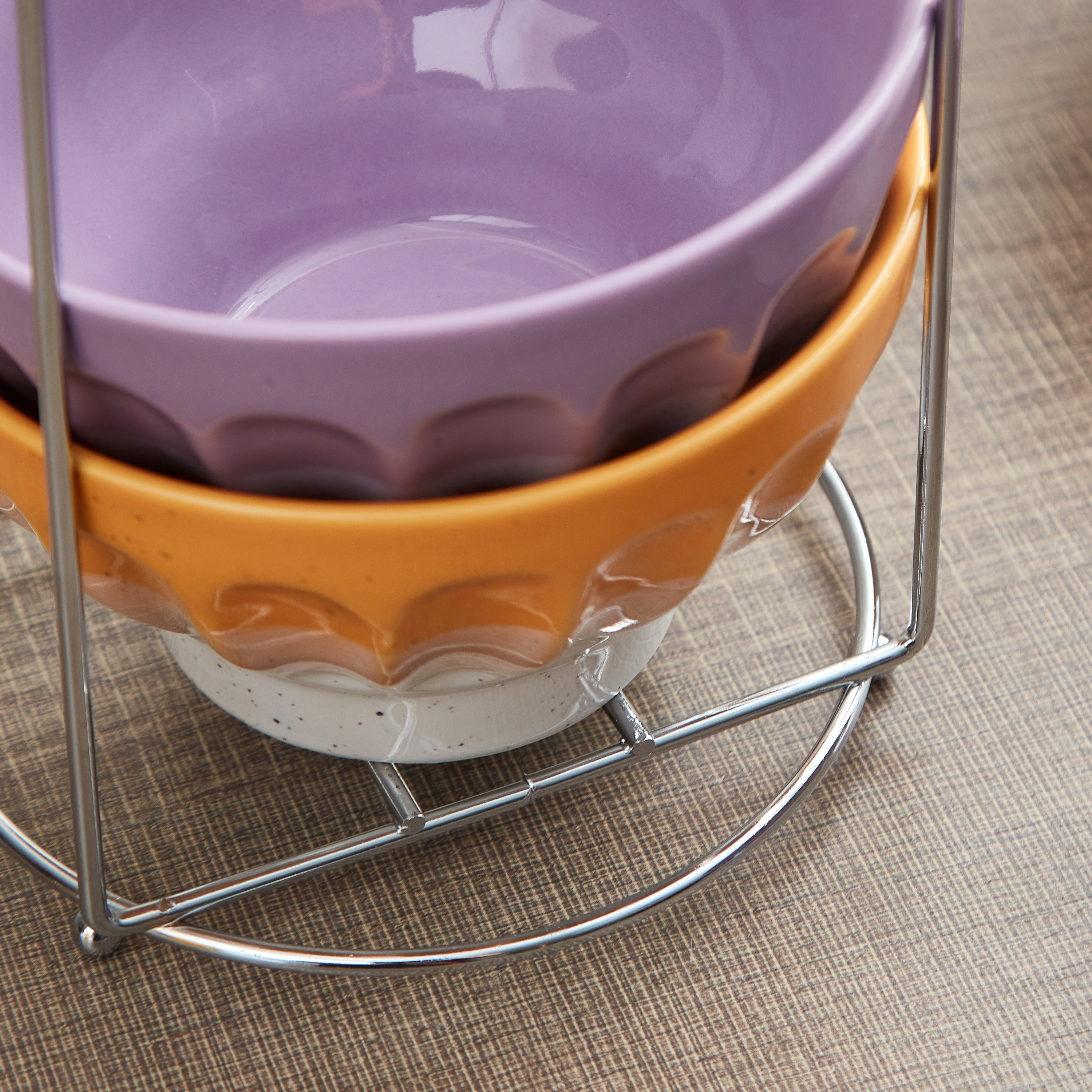 طقم أوعية قابلة للتكديس 5 قطع من جاليكسيا-hbxdecorandfurnishings-tabletop-serveware-image-4