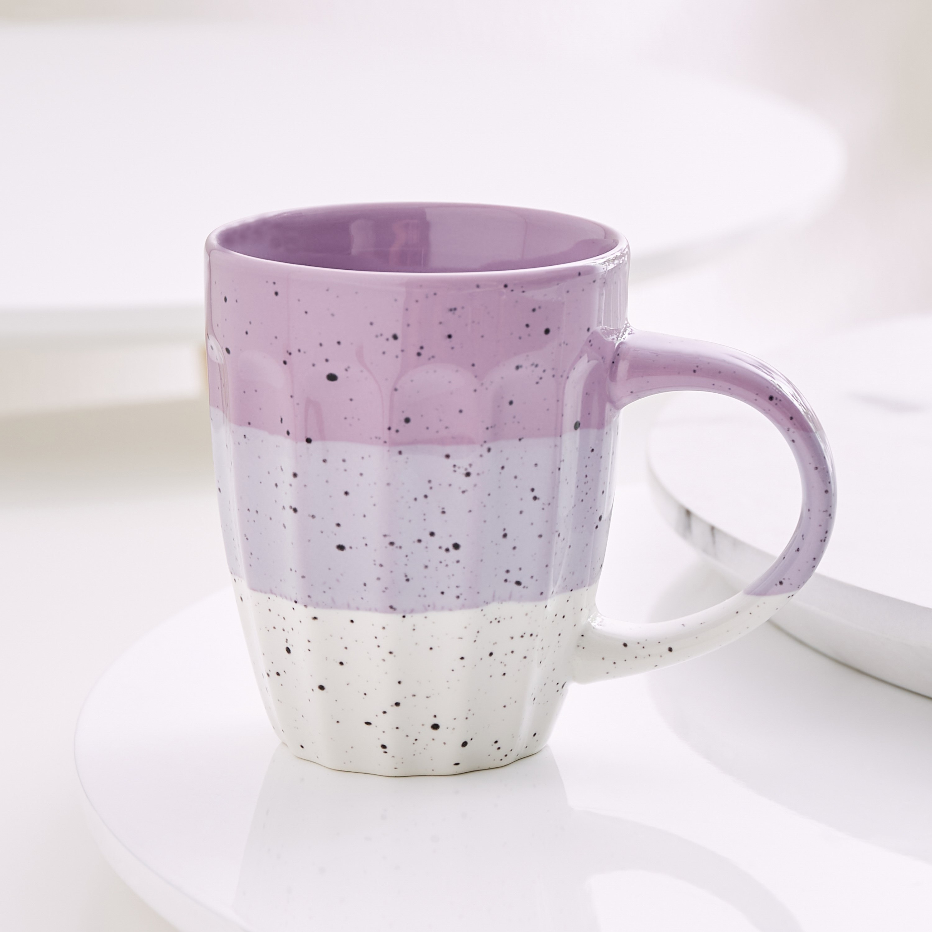 مج سيراميك منقوش من جالكسيا - 320 مل-hbxhomeware-diningandtabletop-coffeeandteasets-image-1