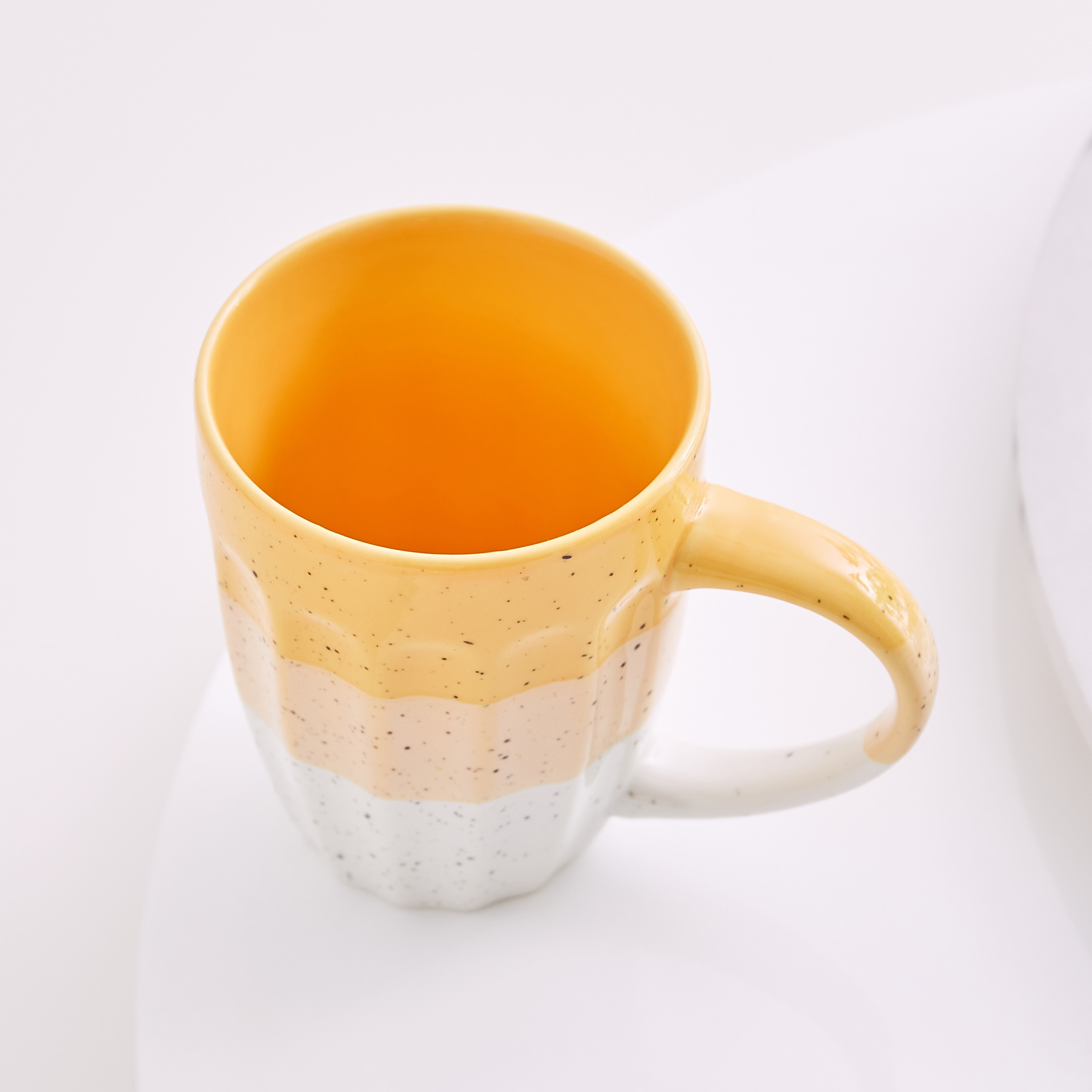 مج سيراميك منقوش من جالكسيا - 320 مل-hbxhomeware-diningandtabletop-coffeeandteasets-image-2