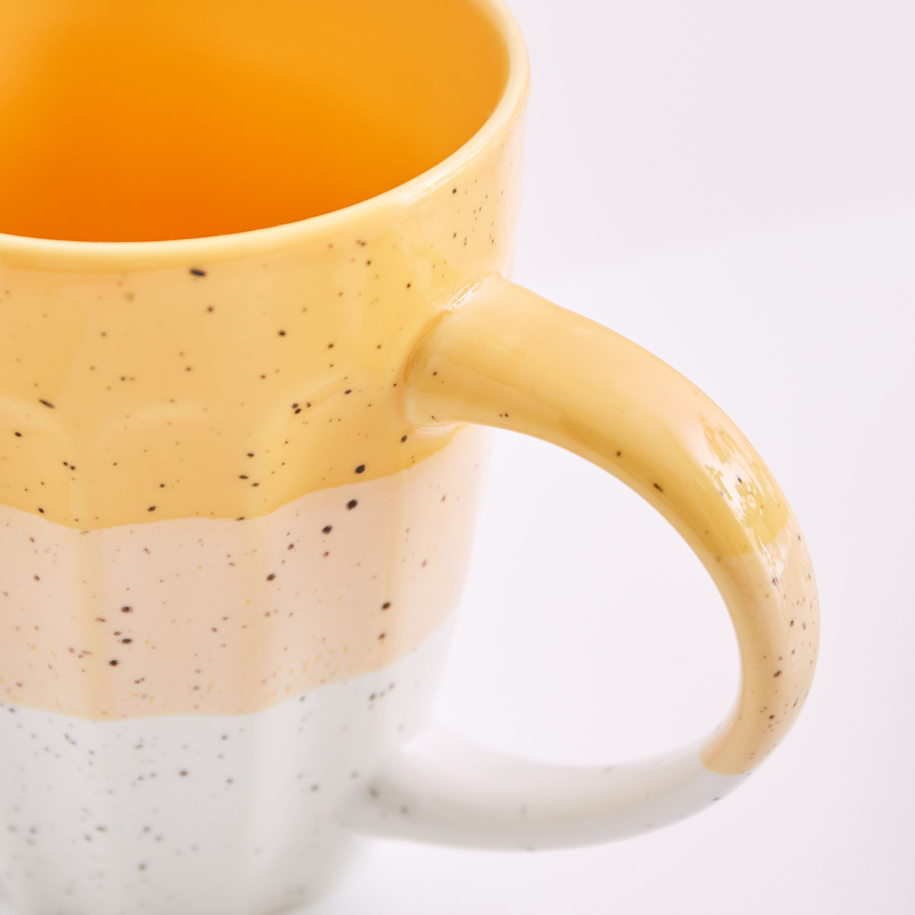 مج سيراميك منقوش من جالكسيا - 320 مل-hbxhomeware-diningandtabletop-coffeeandteasets-image-3