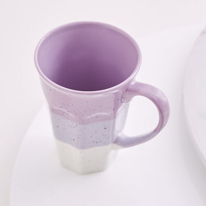 Galexia Ceramic Latte Mug - 420 ml