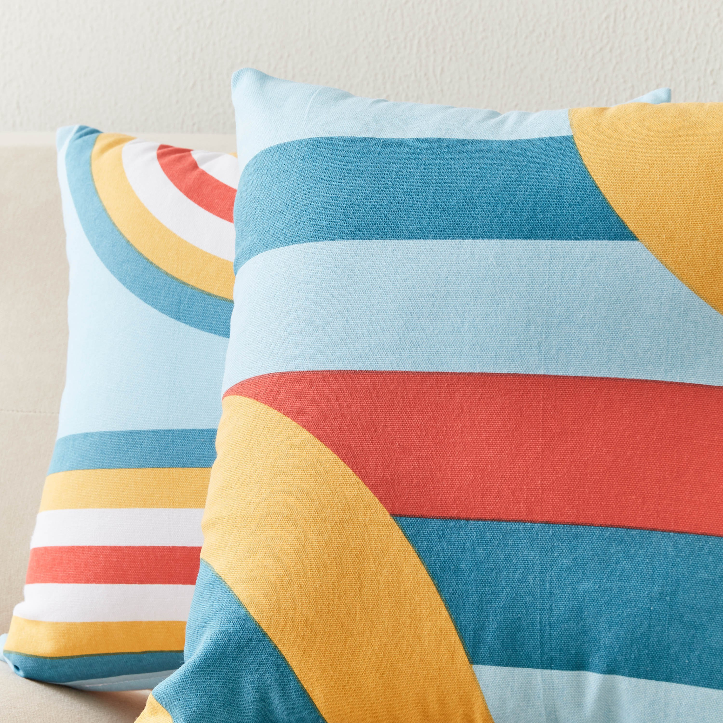 طقم غطاء وسادة بطبعات قطعتين من فريدا - 40x40 سم-hbxhomeware-cushionsandcovers-cushioncovers-image-3