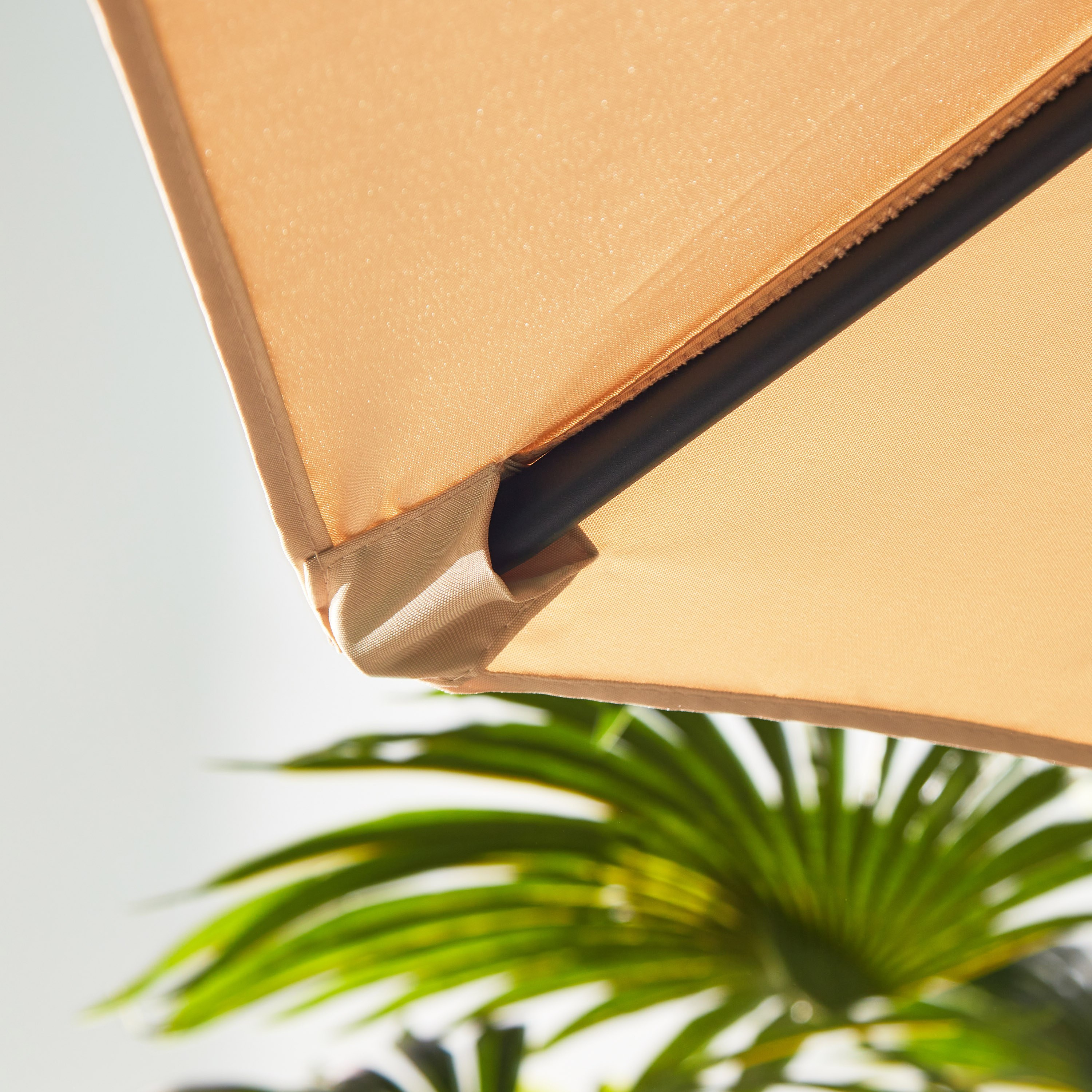 Saare Outdoor Umbrella - 3 m-hbxfurniture-outdoor-swingsandchairs-image-3