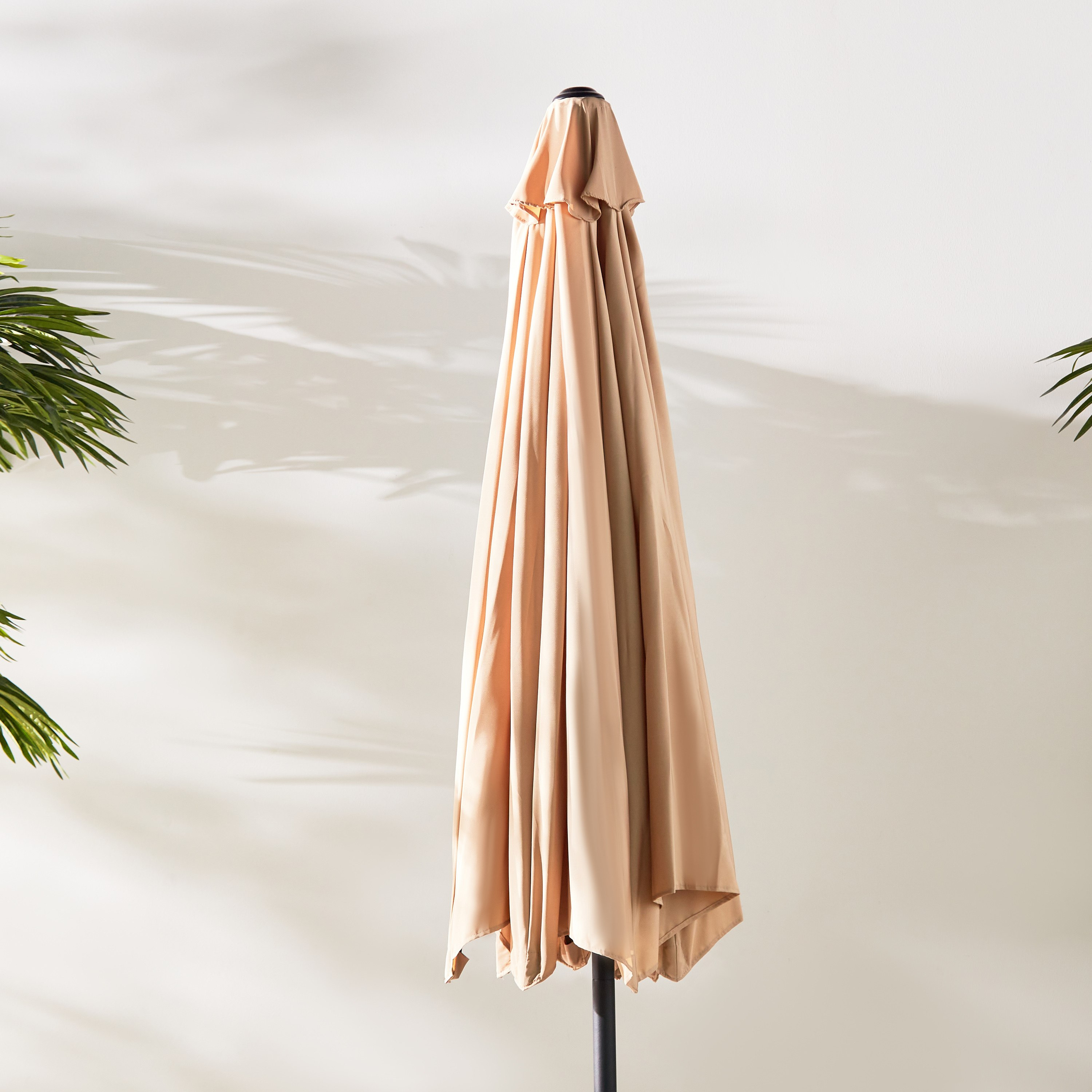 Saare Outdoor Umbrella - 3 m-hbxfurniture-outdoor-swingsandchairs-image-8