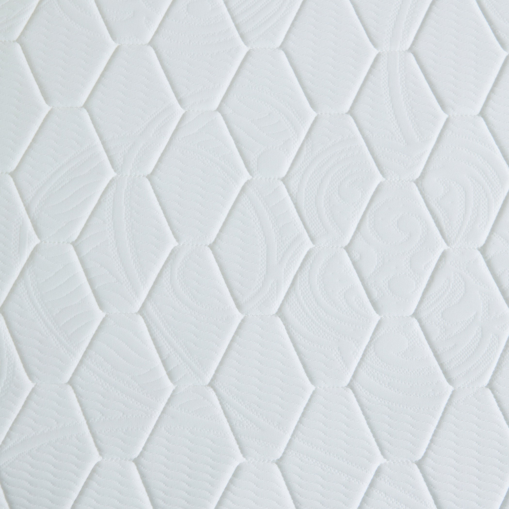 SleepEase iDreamSleep Knitted Breathable Fabric Bonnell Spring Queen Mattress - 140x200x21 cm-hbxbedroom-mattresses-queen-image-5