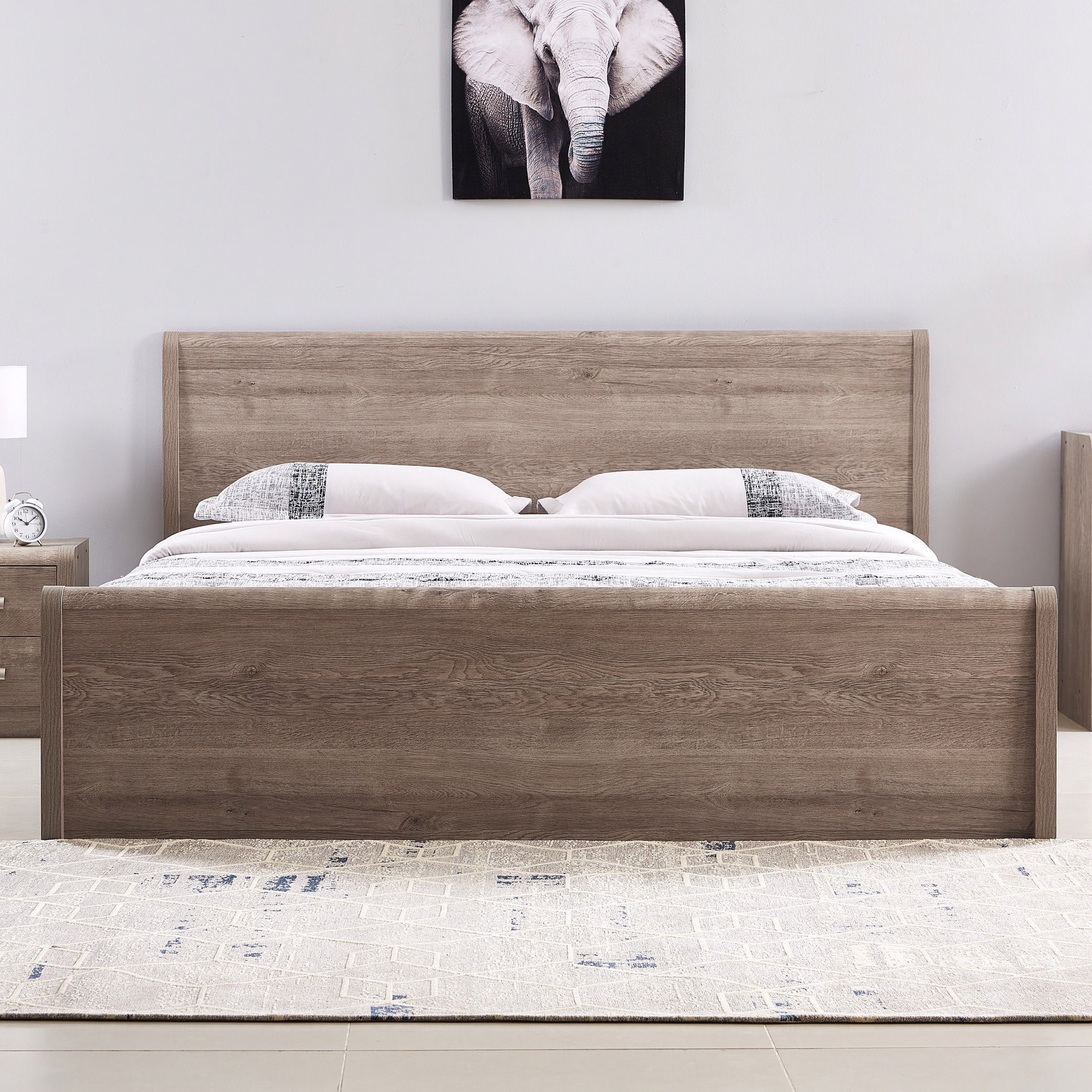 سرير كوين من كيرفي - 150x200 سم-hbxbedroom-bedsandbedsets-beds-queen-image-2