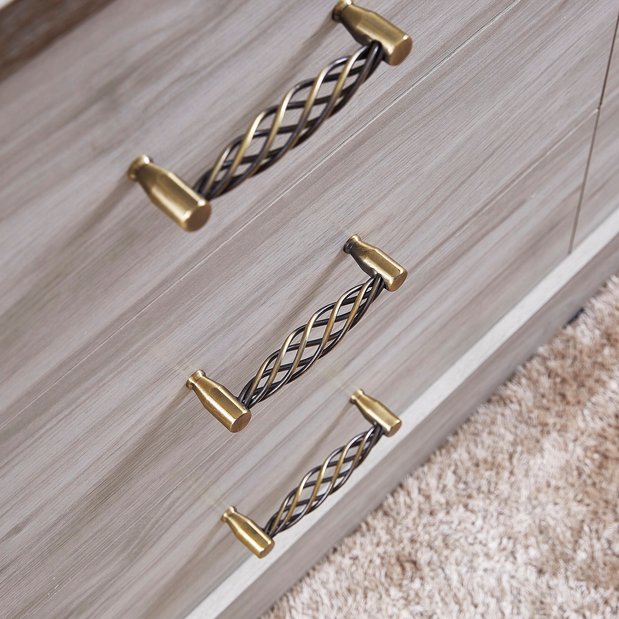 Angelic 6-Drawer Master Dresser without Mirror-hbxfurniture-bedroom-dressersandmirrors-image-6