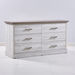 Angelic 6-Drawer Master Dresser without Mirror-Dressers and Mirrors-thumbnail-5