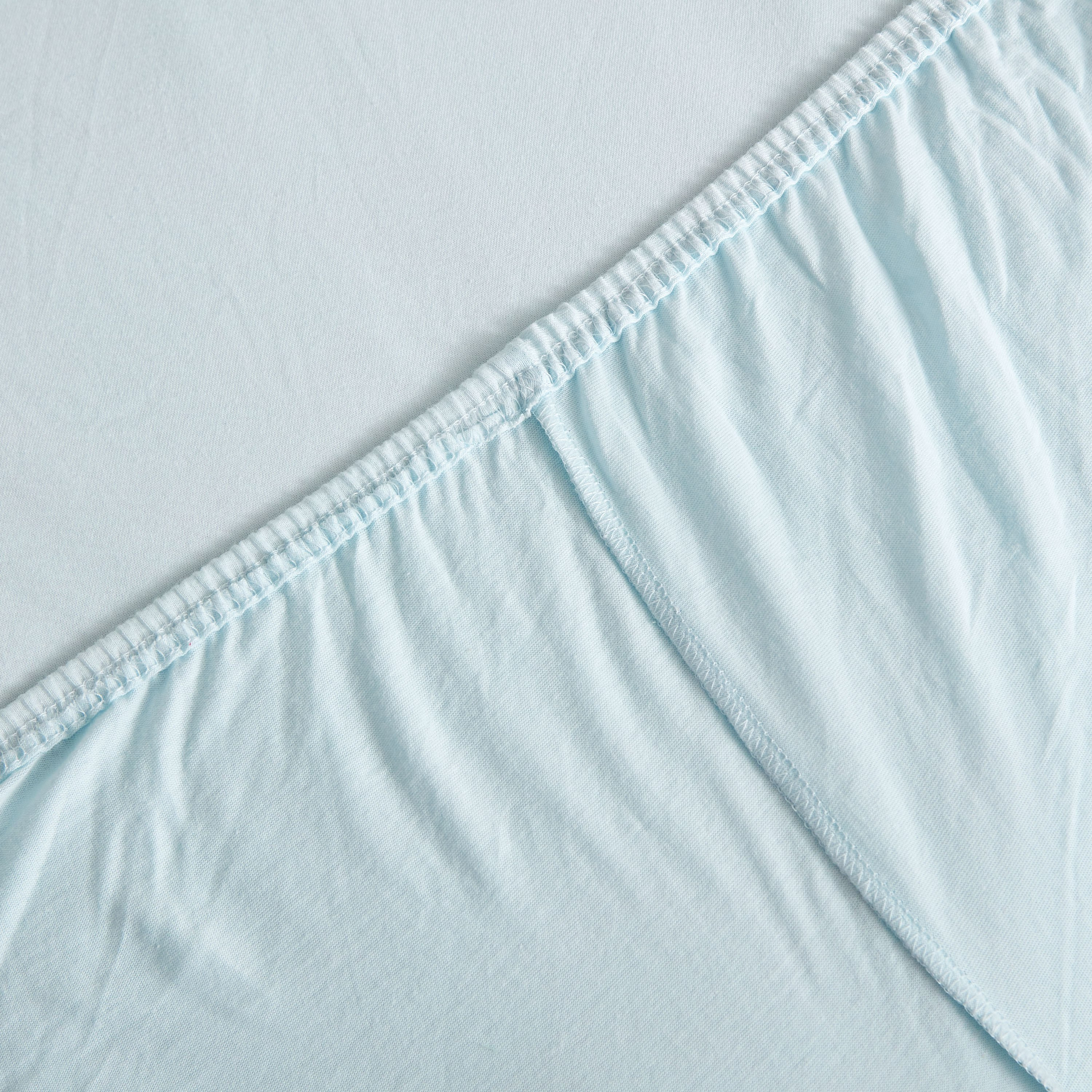 شرشف مطاطي مزدوج جيرسي من سوبر سوفت - 120×200+33 سم-hbxhomeware-hbxbedroom-image-6