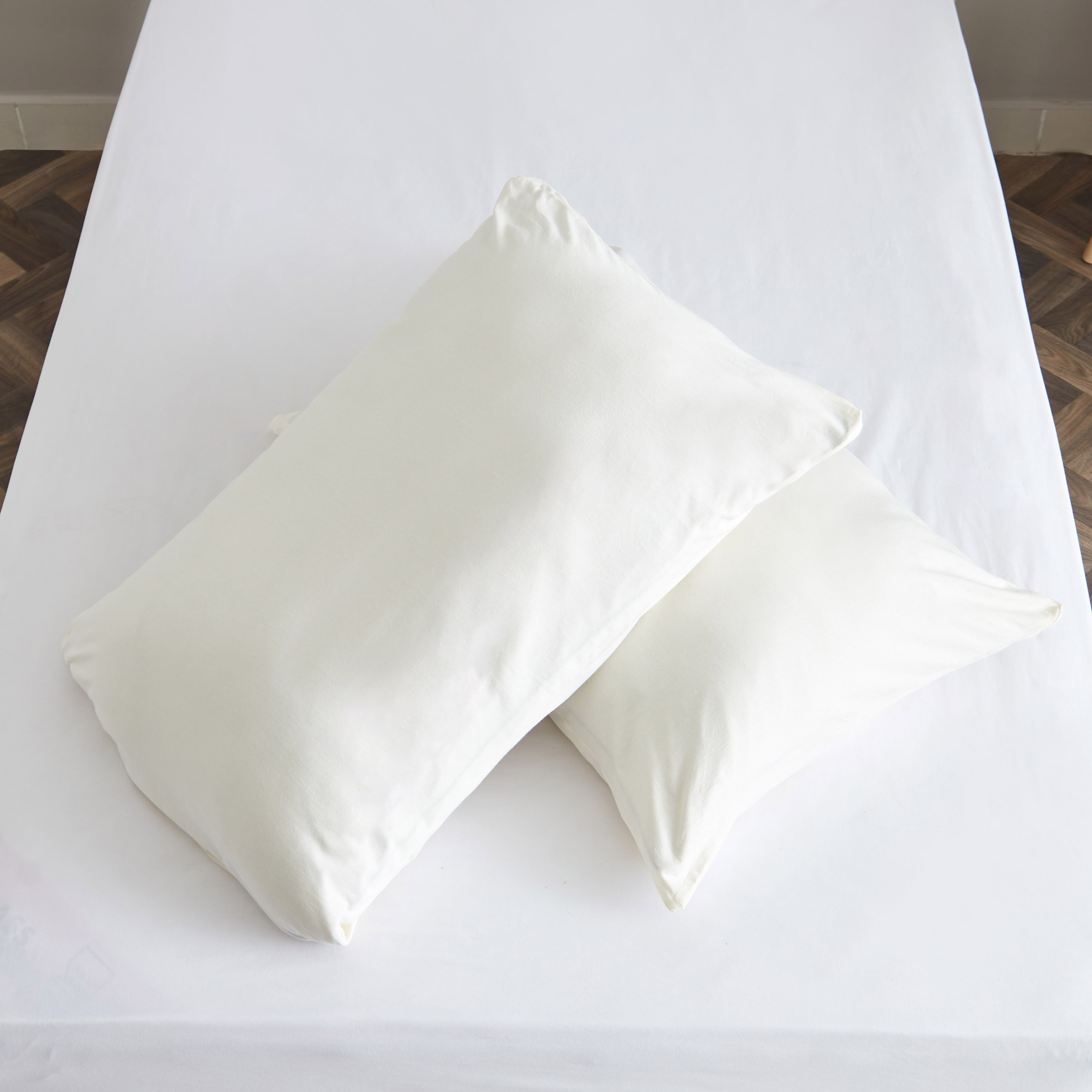 طقم غطاء وسادة جيرسي قطعتين من سوبر سوفت - 50x75 سم-hbxhomeware-hbxbedroom-image-3