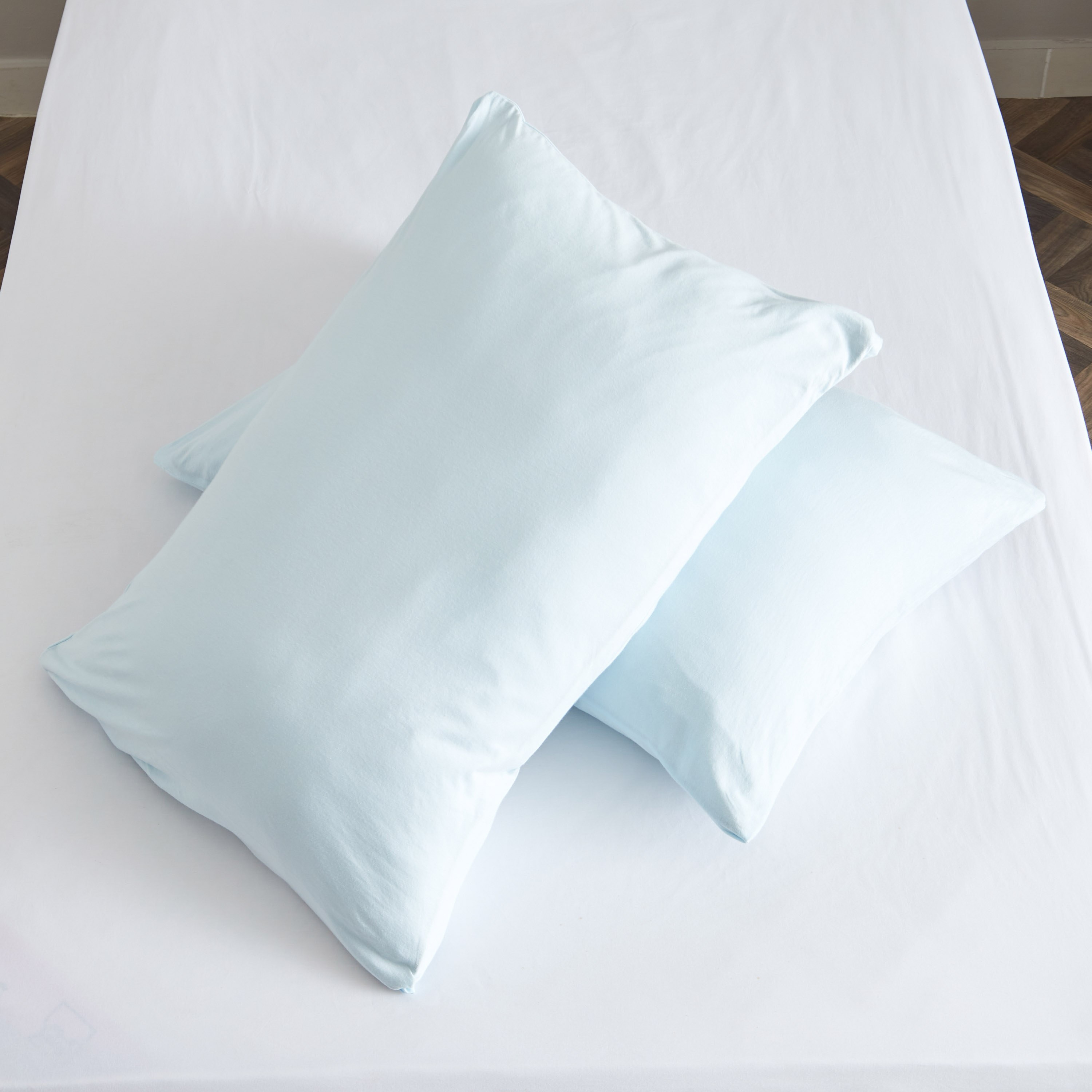 طقم غطاء وسادة جيرسي قطعتين من سوبر سوفت - 50x75 سم-hbxhomeware-hbxbedroom-image-3