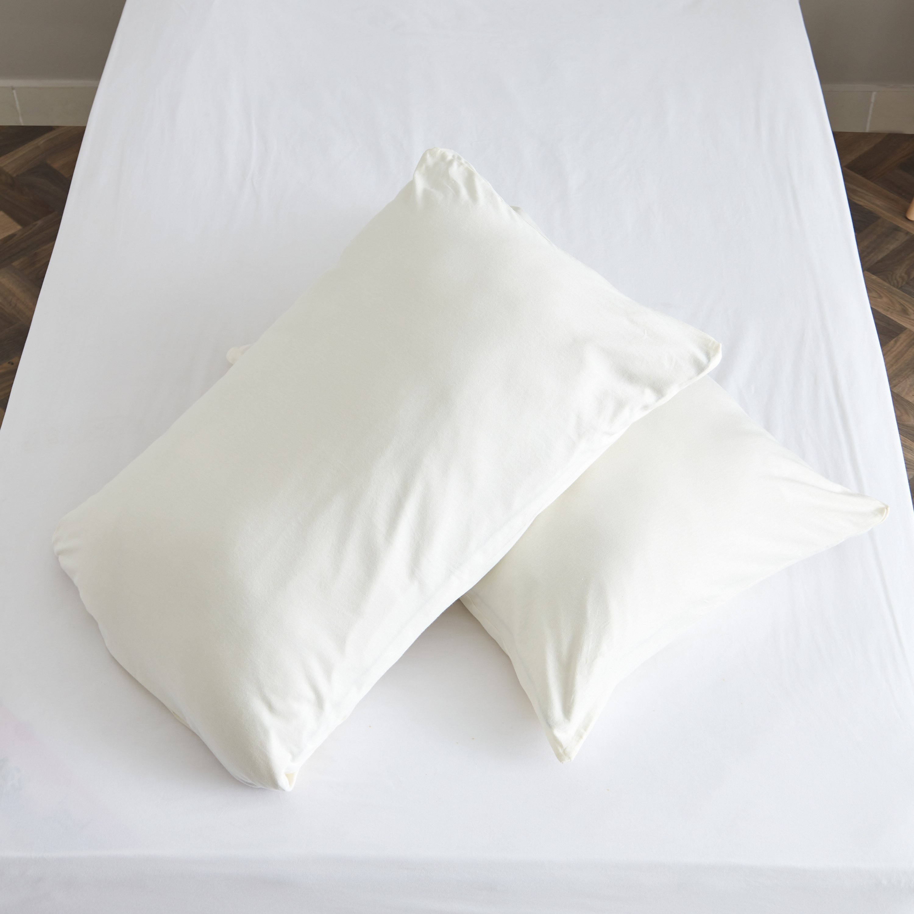 طقم غطاء لحاف مزدوج 4 قطع جيرسي من سوبر سوفت - 160x220 سم-hbxhomeware-bedding-duvetcovers-image-6