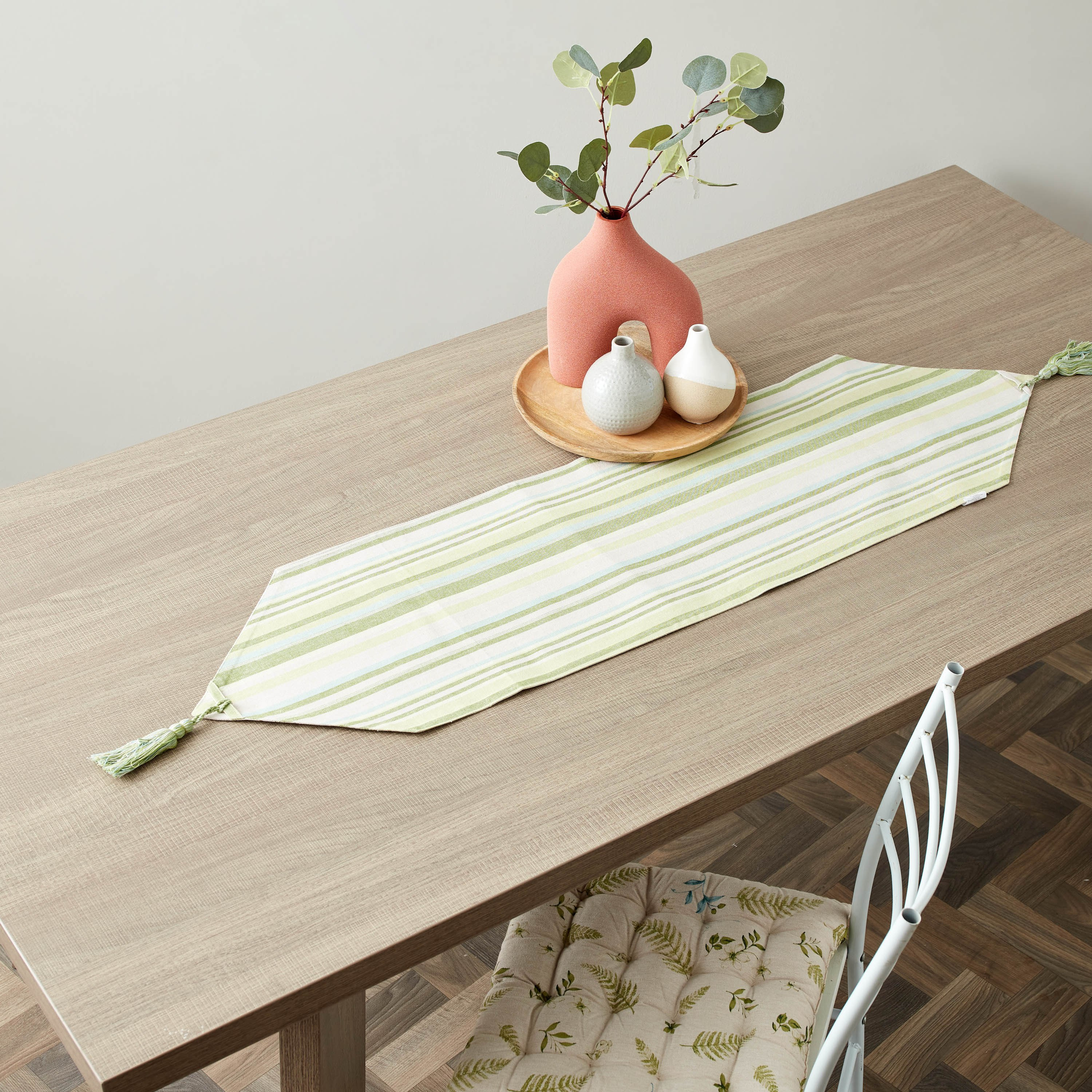 مفرش طاولة يُستخدم على الوجهين افيريل بوتانيك من بايتون - 33x120 سم-hbxdecorandfurnishings-homefurnishings-tablelinens-image-2