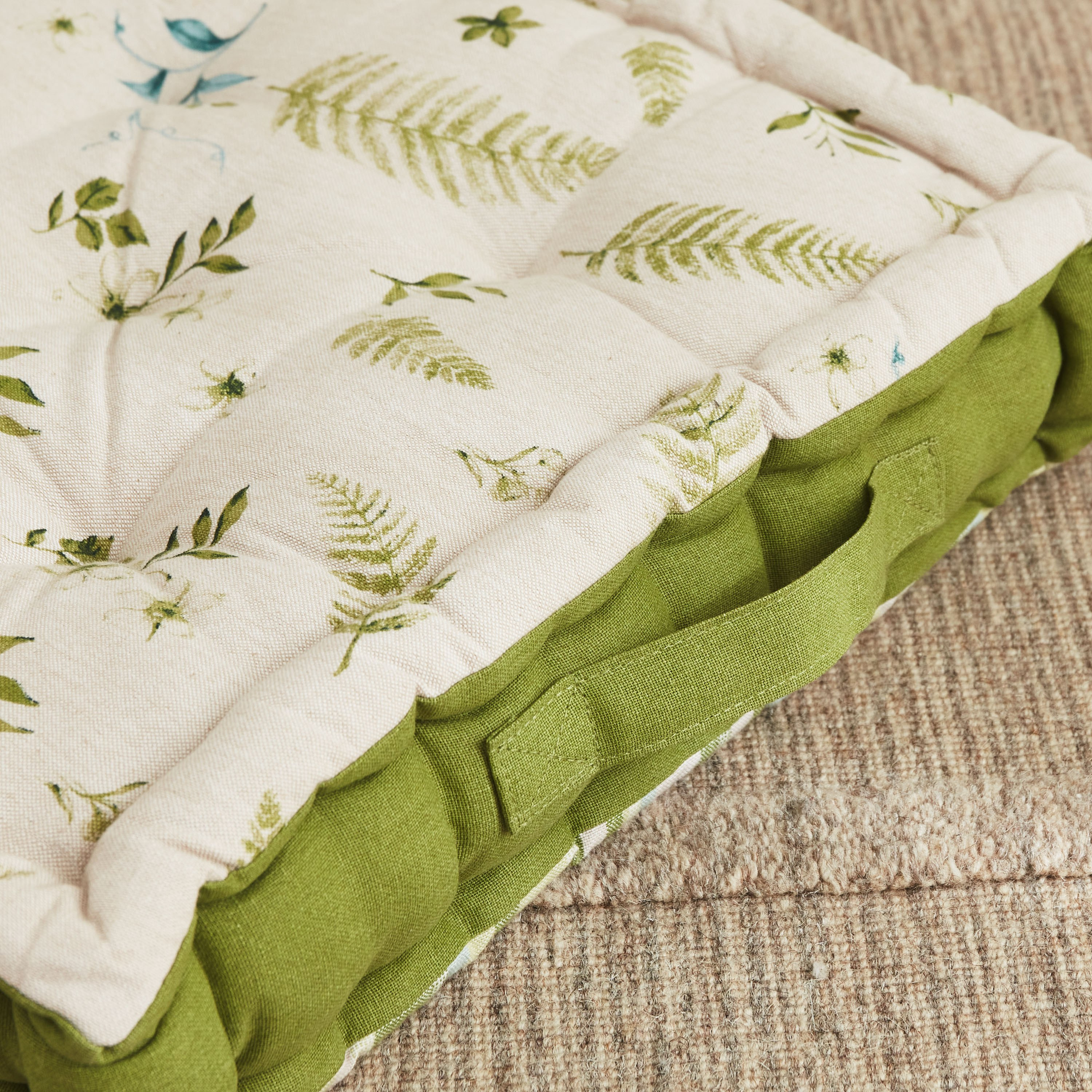 Payton Averill Botanic Floor Cushion - 40x40x9 cm-PROMO_HB_AE_B1G1_250925-image-4