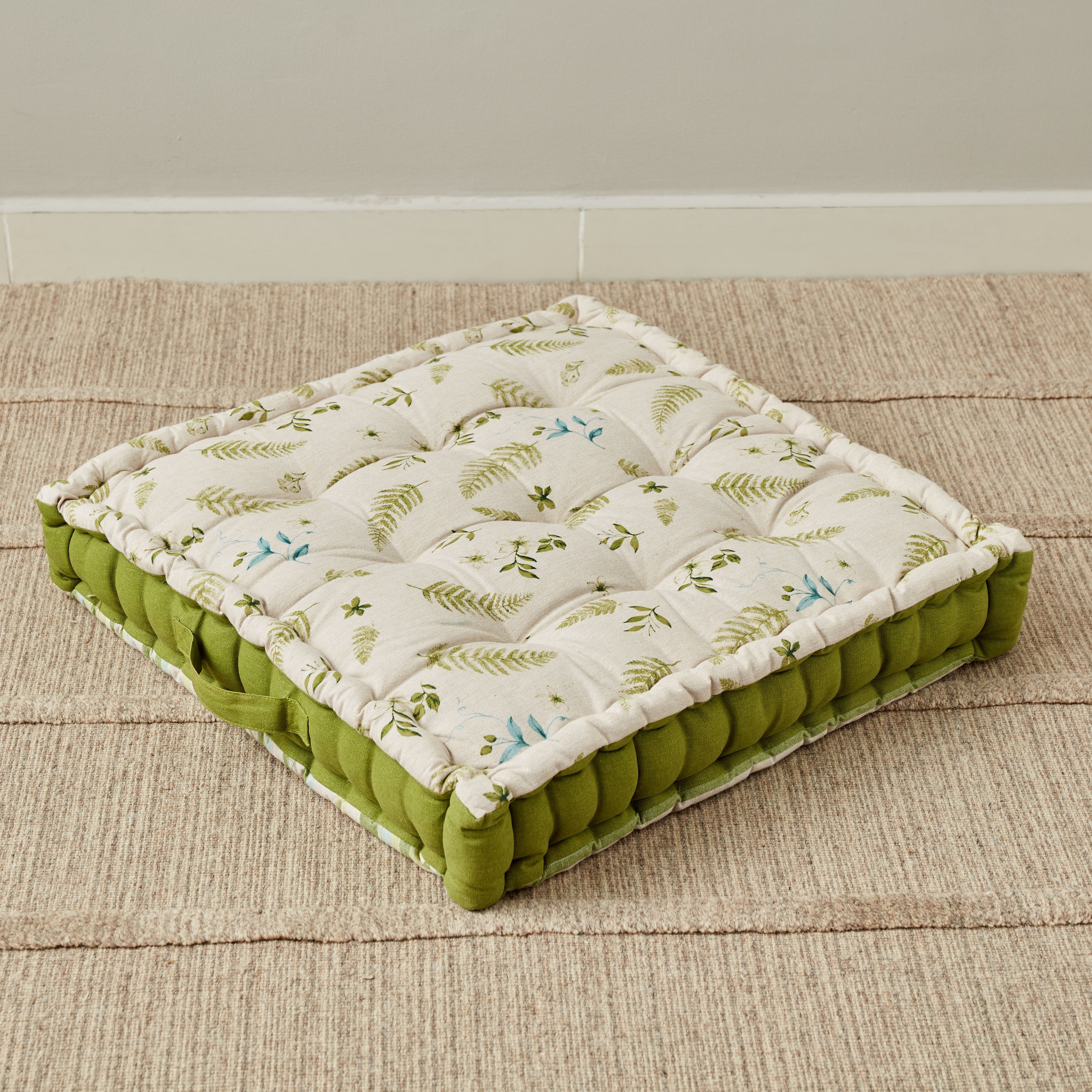 وسادة أرضية بوتانيك من بايتون أفريل - 60x60x10 سم-hbxhomeware-hbxdecorandfurnishings-image-1