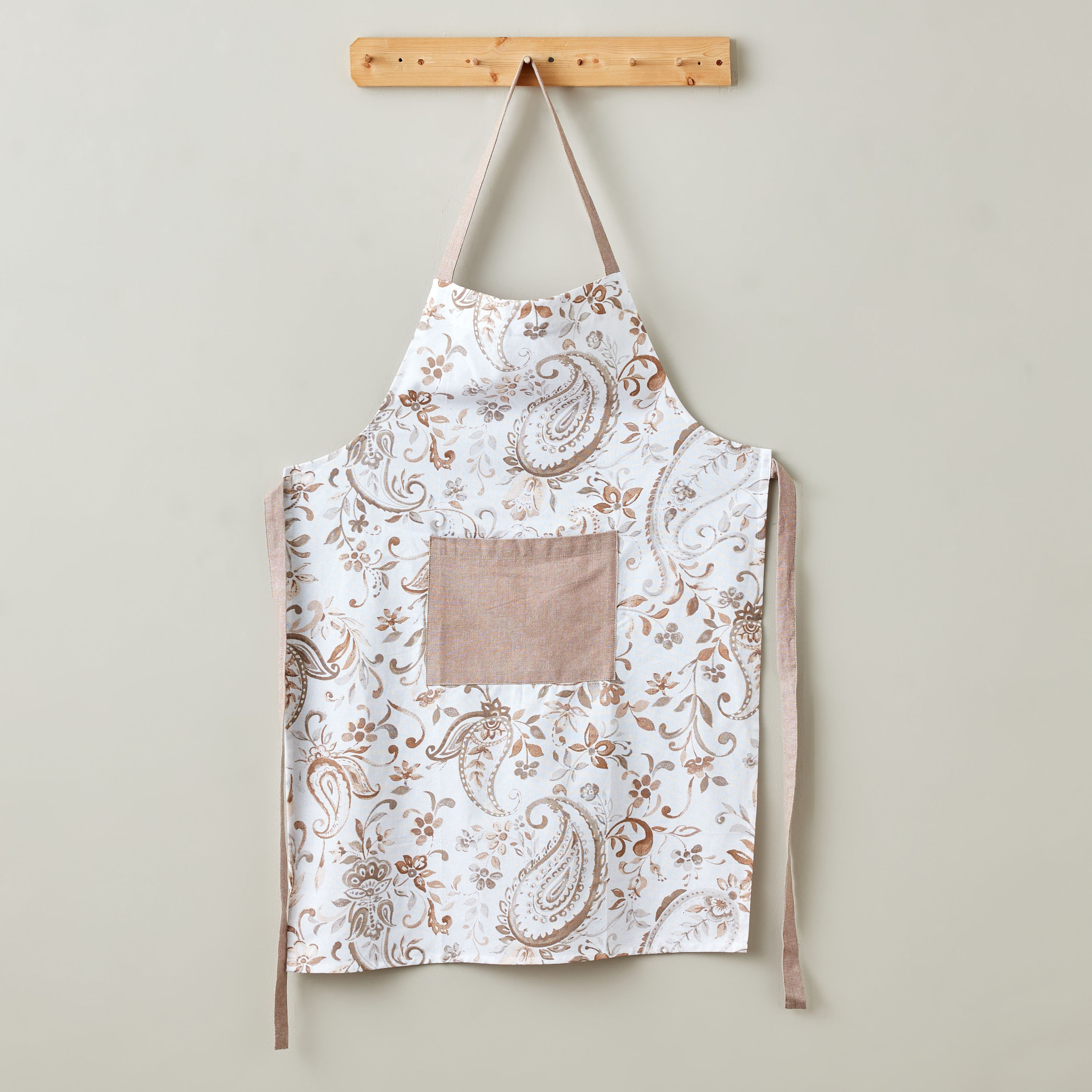 مئزر بيزلي سيانا من هارلي - 60x90 سم-hbxhomeware-kitchenware-kitchenlinens-image-1