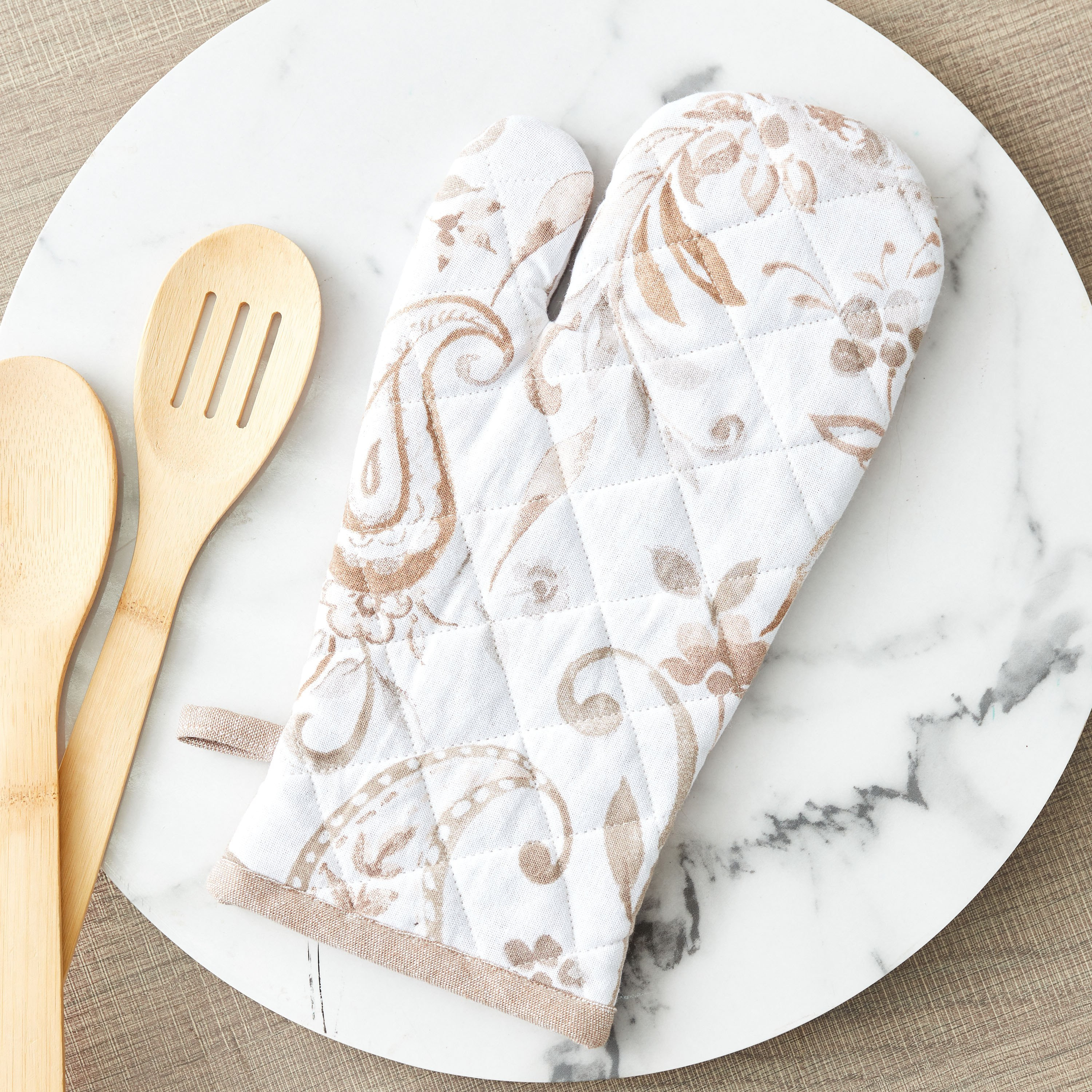 Harley Sianna Paisley Oven Mitten - 17x33 cm-hbxhomeware-kitchenware-kitchenlinens-image-1