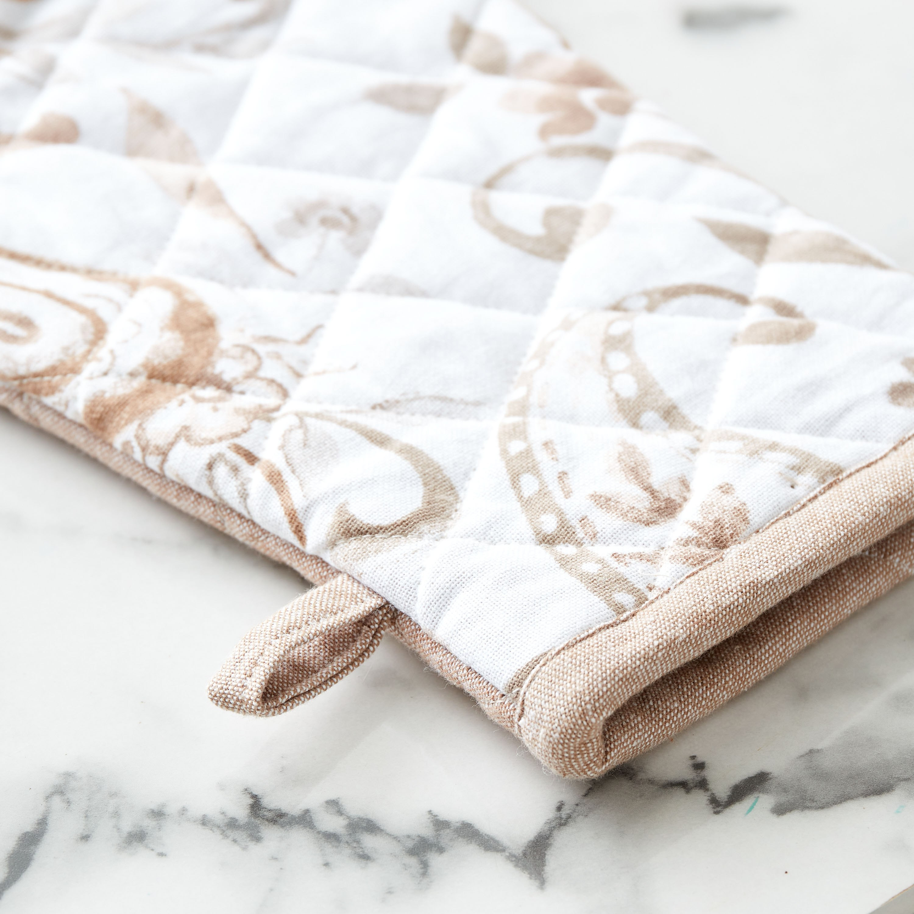 Harley Sianna Paisley Oven Mitten - 17x33 cm-hbxhomeware-kitchenware-kitchenlinens-image-3