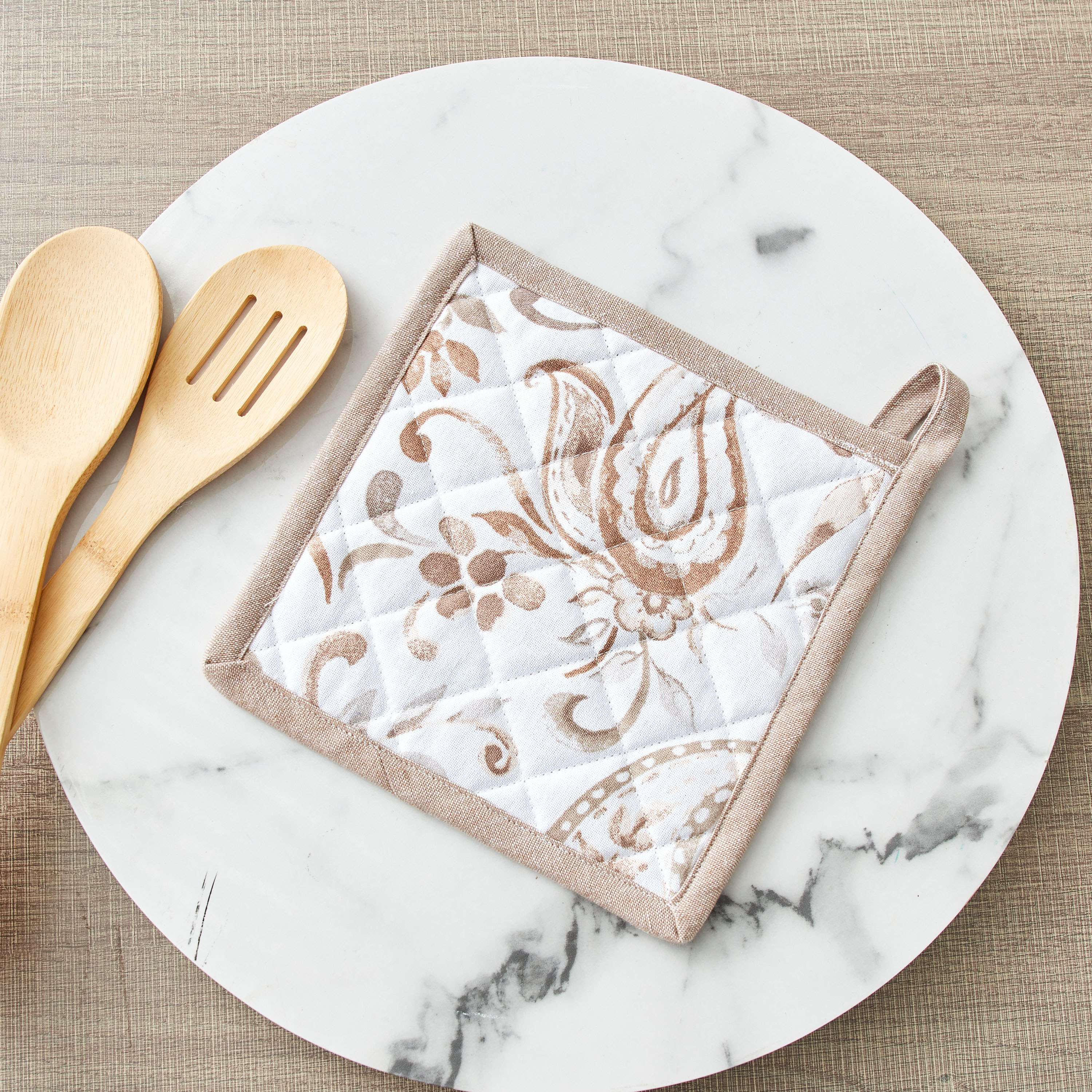 حامل قدور بيزلي سيانا من هارلي - 20x20 سم-hbxhomeware-kitchenware-kitchenlinens-image-1