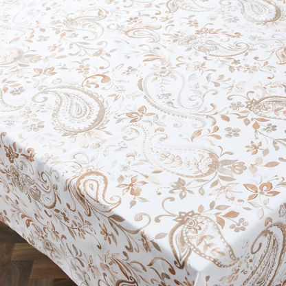 Harley Sianna Paisley Table Cloth - 150x250 cms