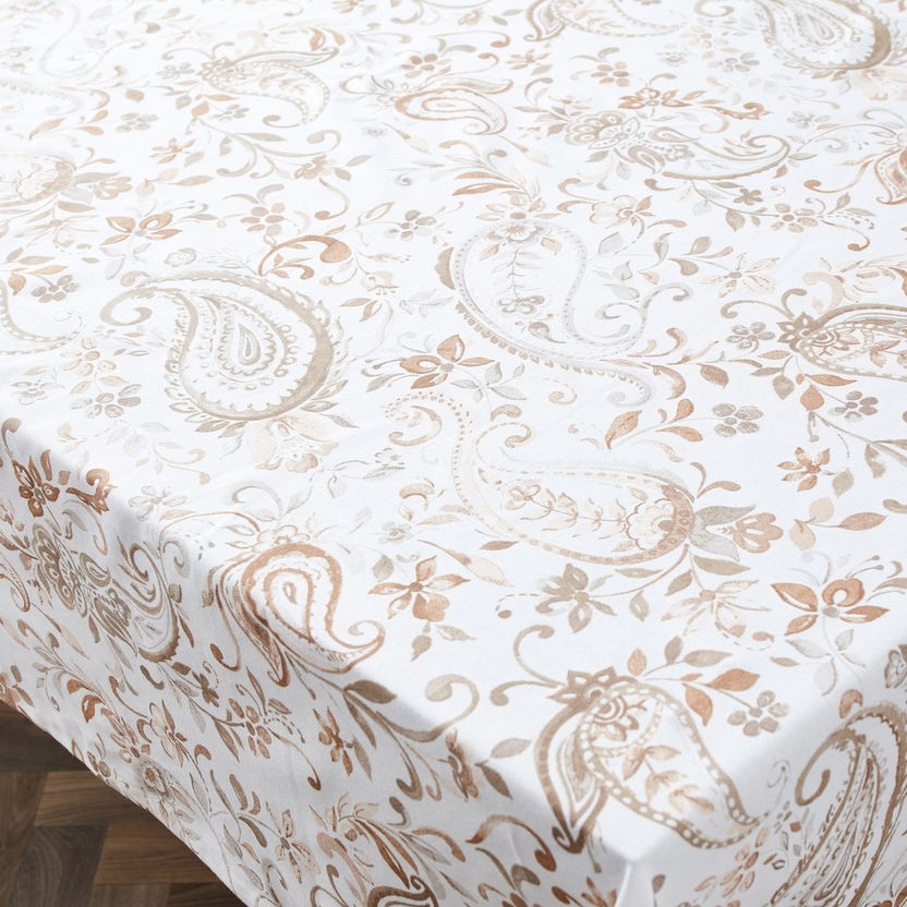 Harley Sianna Paisley Table Cloth - 150x250 cm-Table Linens-image-2