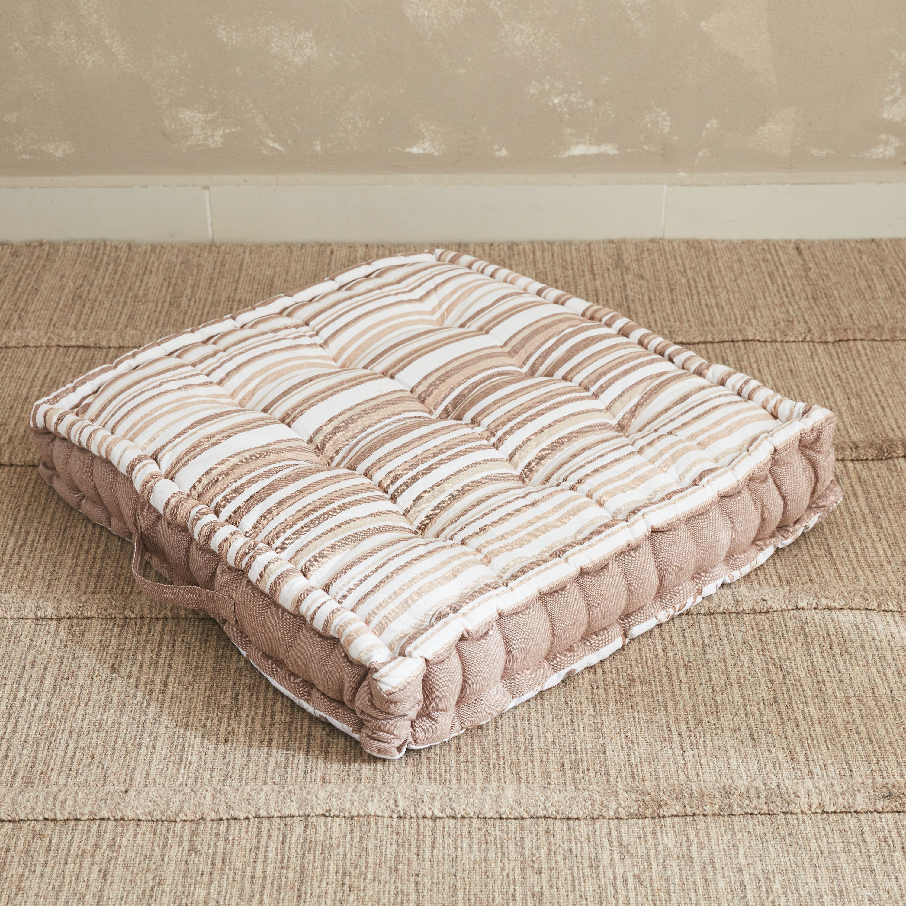 وسادة أرضية بيزلي سيانا من هارلي - 60x60x10 سم-hbxhomeware-hbxdecorandfurnishings-image-2