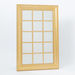 Hailee Rectangle Window Wall Mirror - 60x3.5x90 cm-Mirrors-thumbnail-4